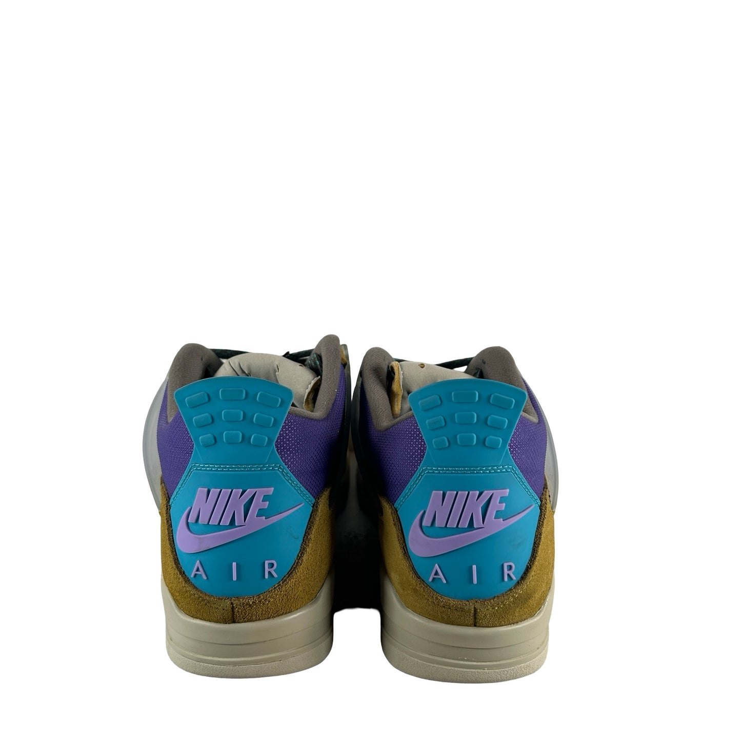 DJ5718 300 Jordan 4 Retro SP 30th Anniversary Union Desert Moss [USED] - 13 M (Used5)