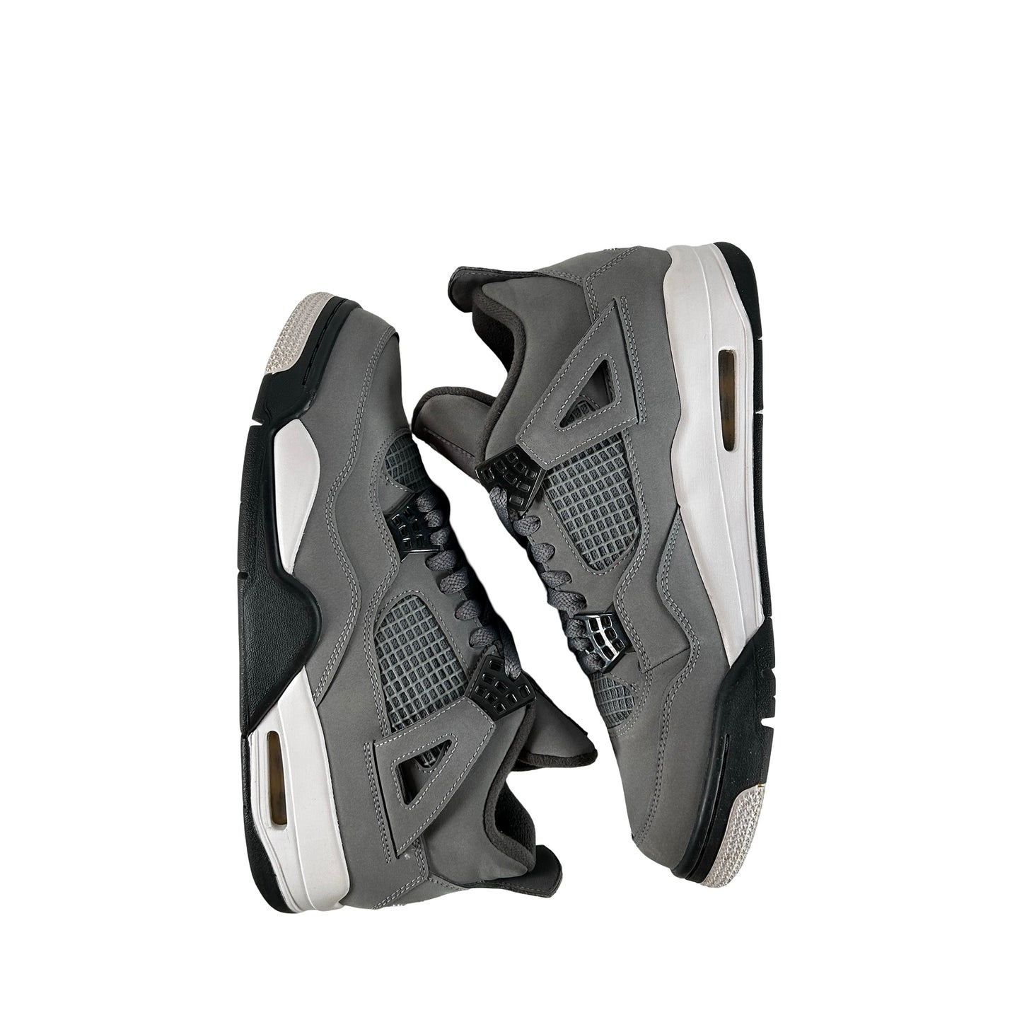 308497 007 Jordan 4 Retro Cool Grey (2019) [USED] - 9.5 M (Used2) (Replace Box2)