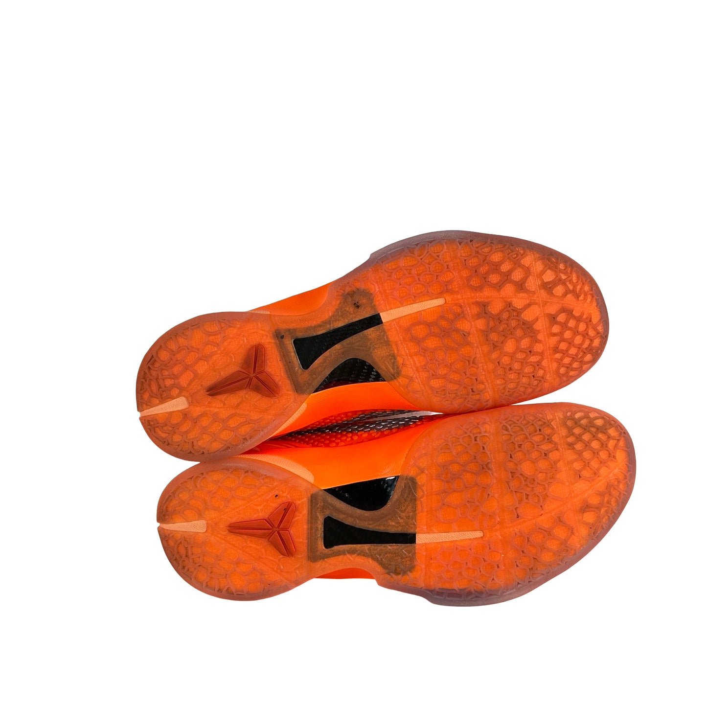 IH1871 800 Nike Kobe 6 Protro Total Orange [USED] - 11.5 M (Used) (No Box)
