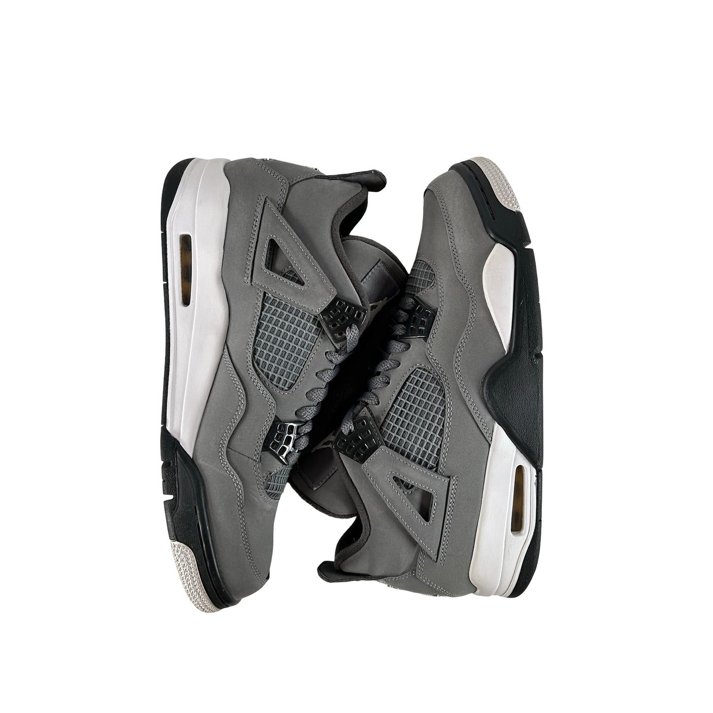 308497 007 Jordan 4 Retro Cool Grey (2019) [USED] - 9.5 M (Used2) (Replace Box2)