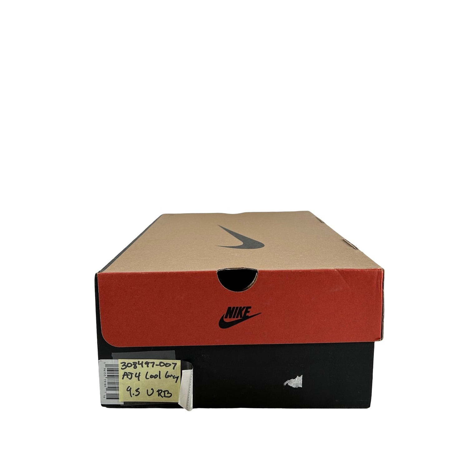 308497 007 Jordan 4 Retro Cool Grey (2019) [USED] - 9.5 M (Used2) (Replace Box2)