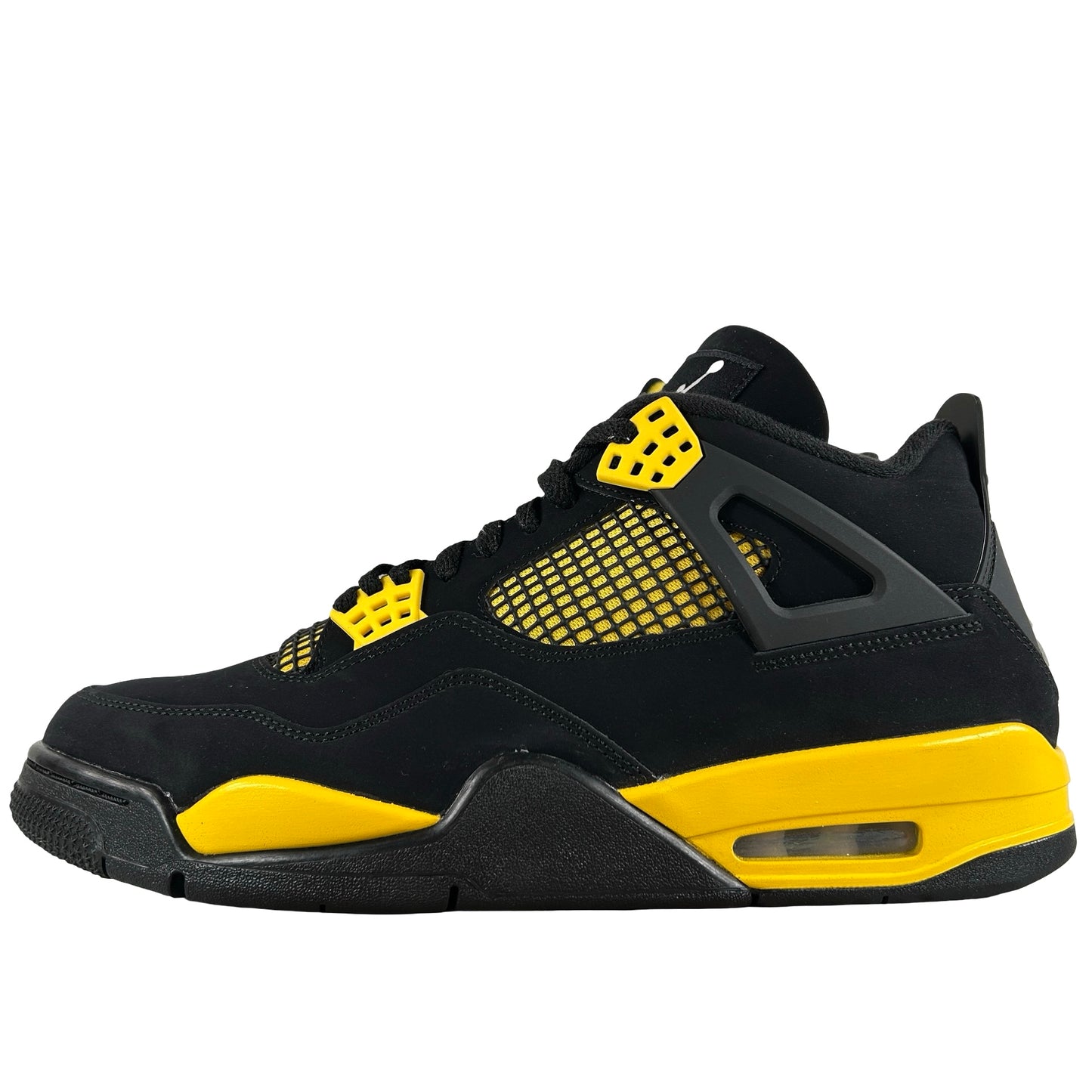 DH6927 017 Jordan 4 Retro Thunder [USED] - 11 M (Used12)