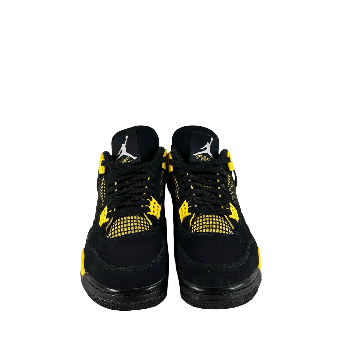 DH6927 017 Jordan 4 Retro Thunder [USED] - 11 M (Used12)