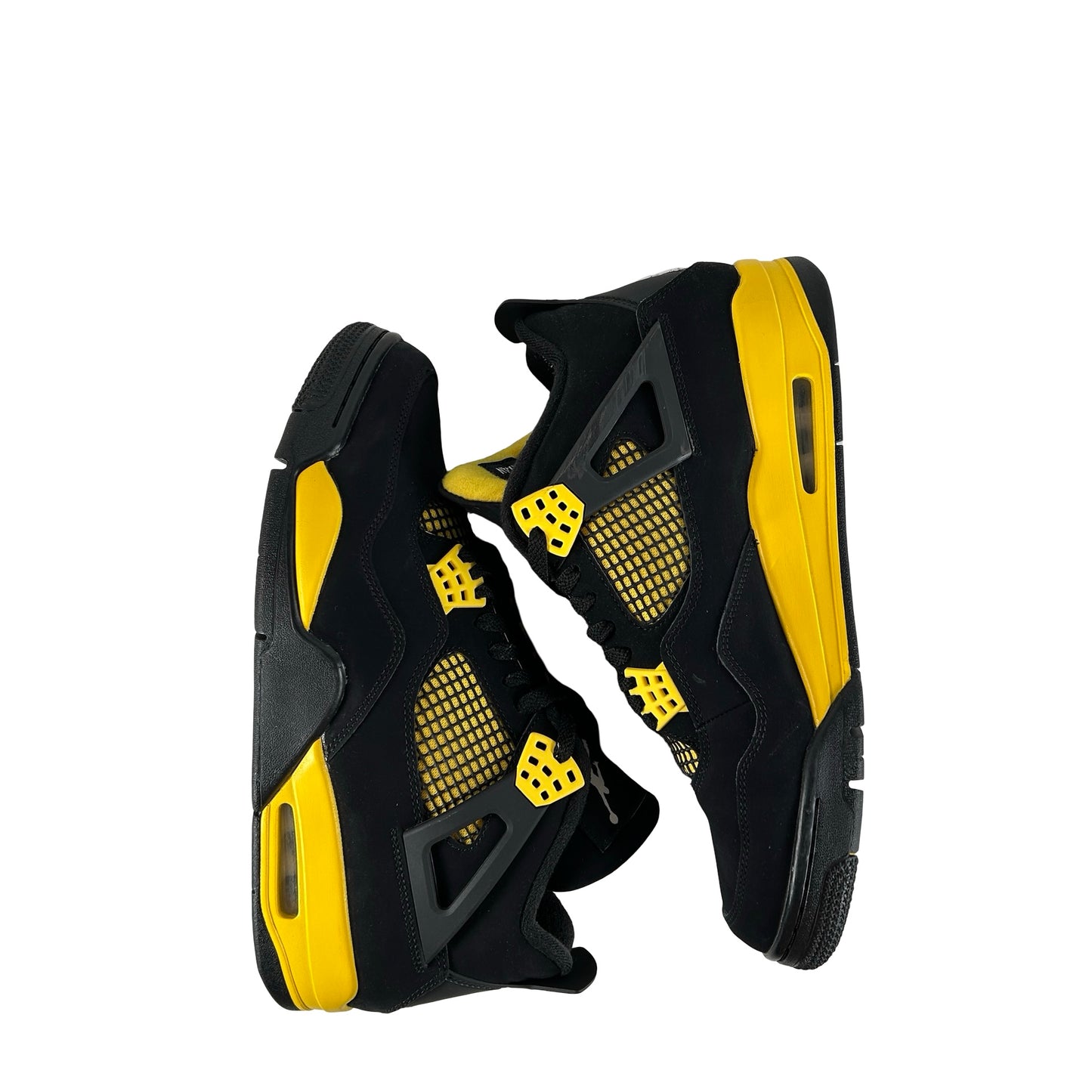 DH6927 017 Jordan 4 Retro Thunder [USED] - 11 M (Used12)
