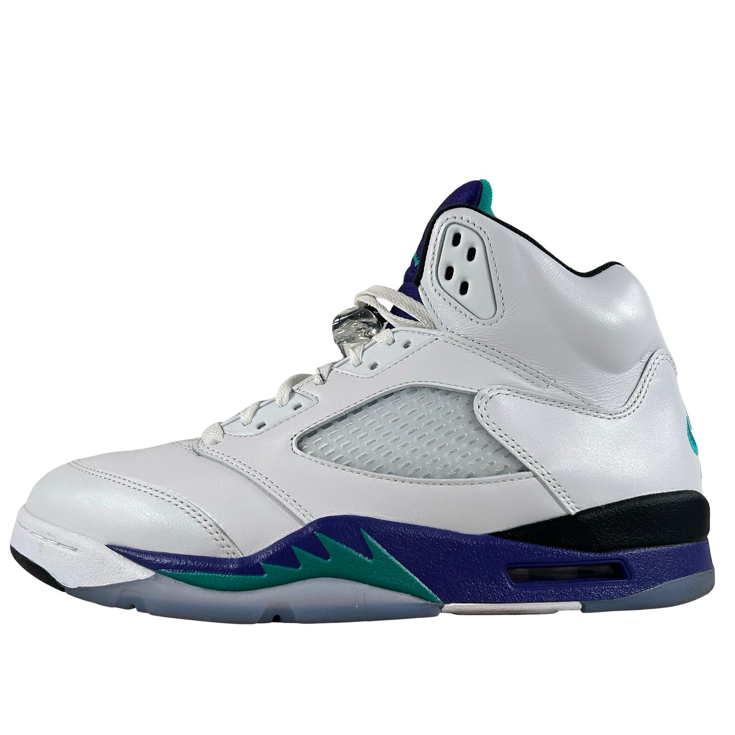 HQ7978 100 Jordan 5 Retro Grape (2025) [USED] - 10.5 M (Used6)