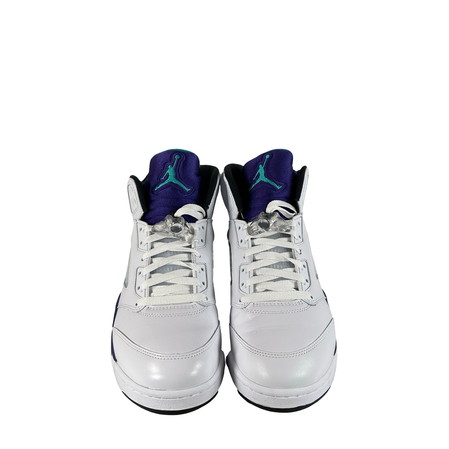 HQ7978 100 Jordan 5 Retro Grape (2025) [USED] - 10.5 M (Used6)