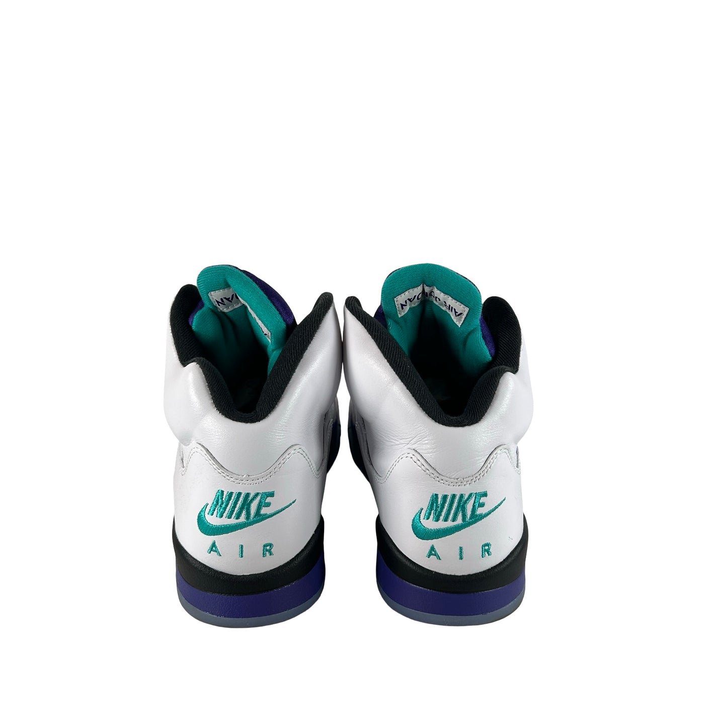 HQ7978 100 Jordan 5 Retro Grape (2025) [USED] - 10.5 M (Used6)