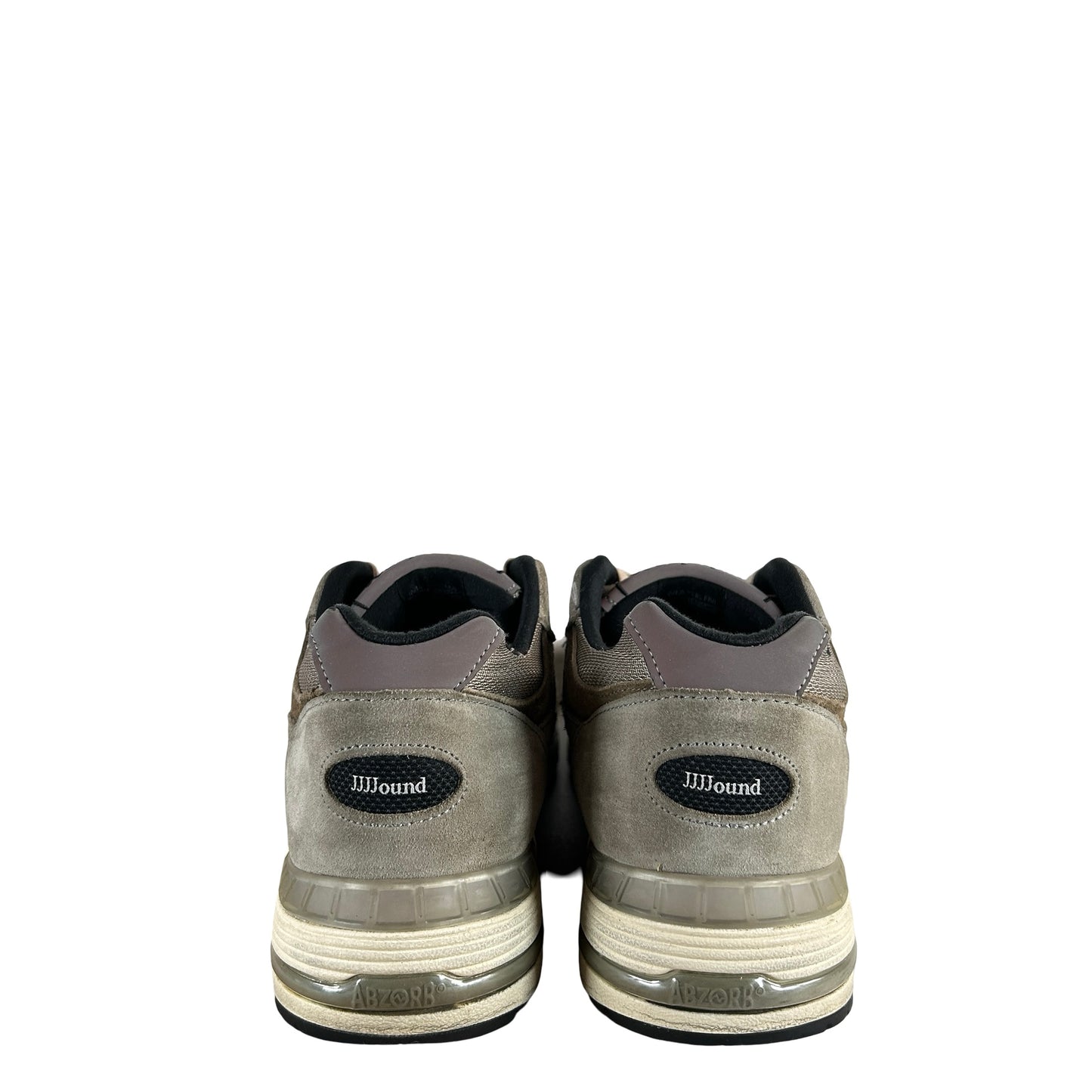 M991JJA New Balance 991 MiUK JJJJound Grey Olive [USED] - 11 M (Used2)