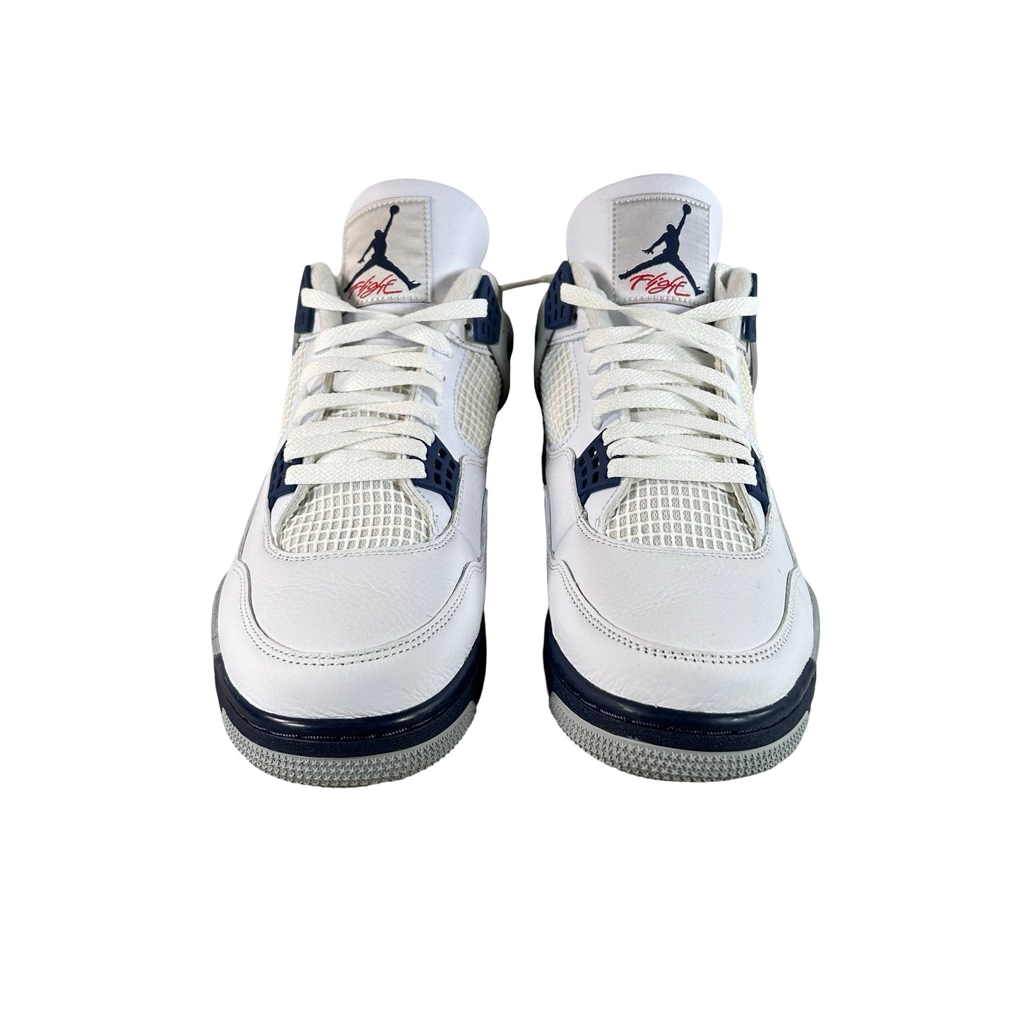DH6927 140 Jordan 4 Retro Midnight Navy [USED] - 12 M (Used7)