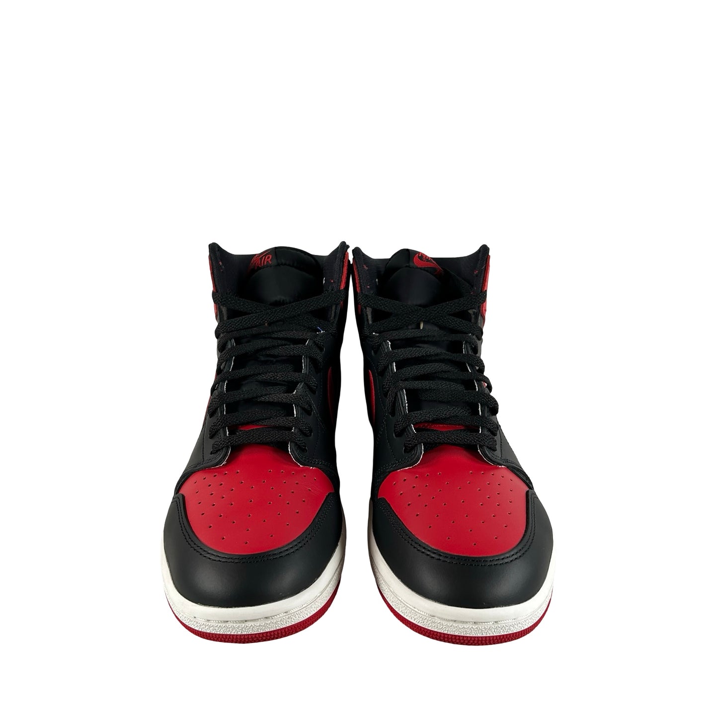 HV6674 067 Jordan 1 Retro High '85 OG Bred (2025) [USED] - 13 M (Used2)
