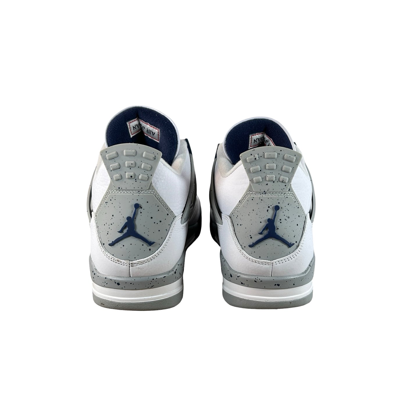 DH6927 140 Jordan 4 Retro Midnight Navy [USED] - 12 M (Used7)