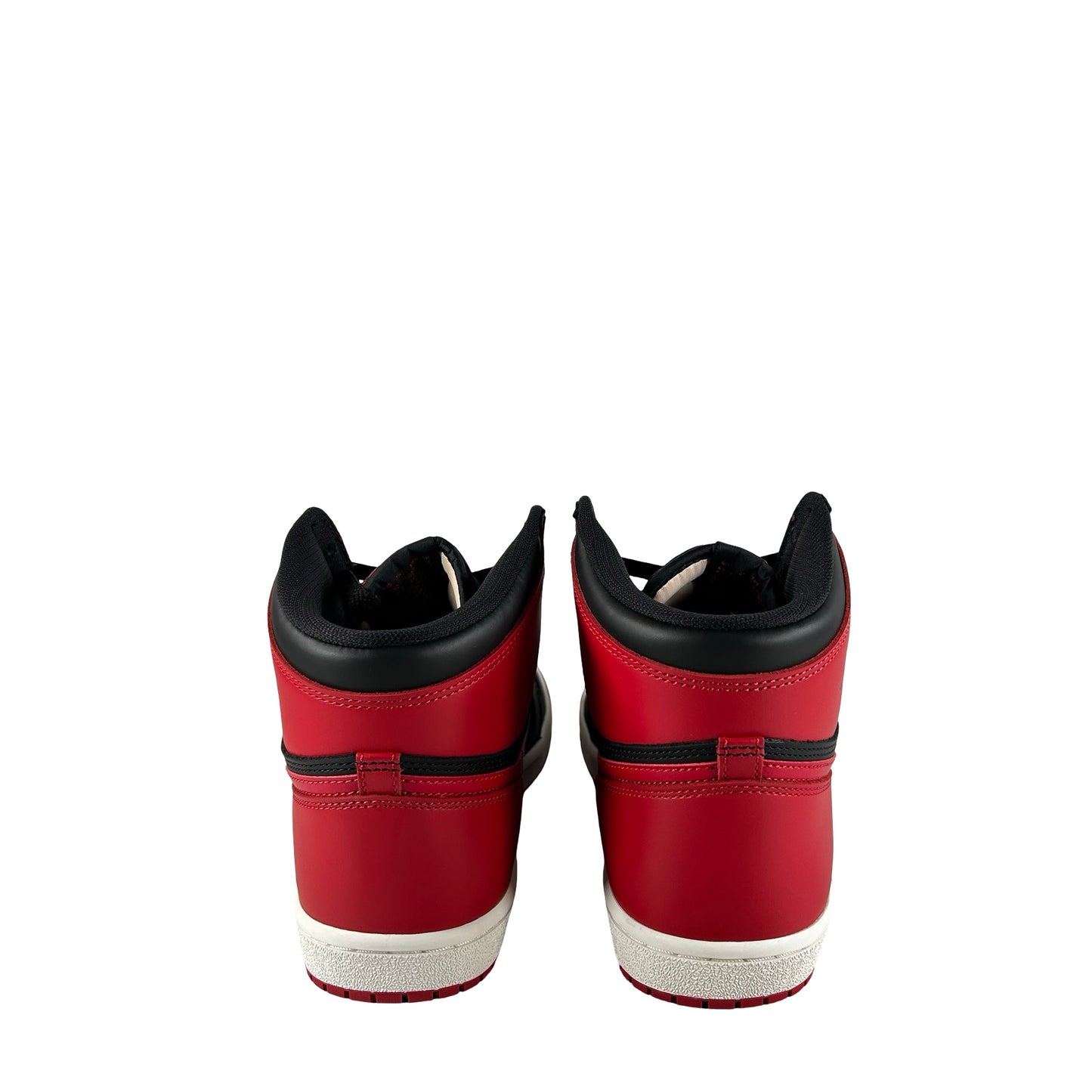 HV6674 067 Jordan 1 Retro High '85 OG Bred (2025) [USED] - 13 M (Used2)