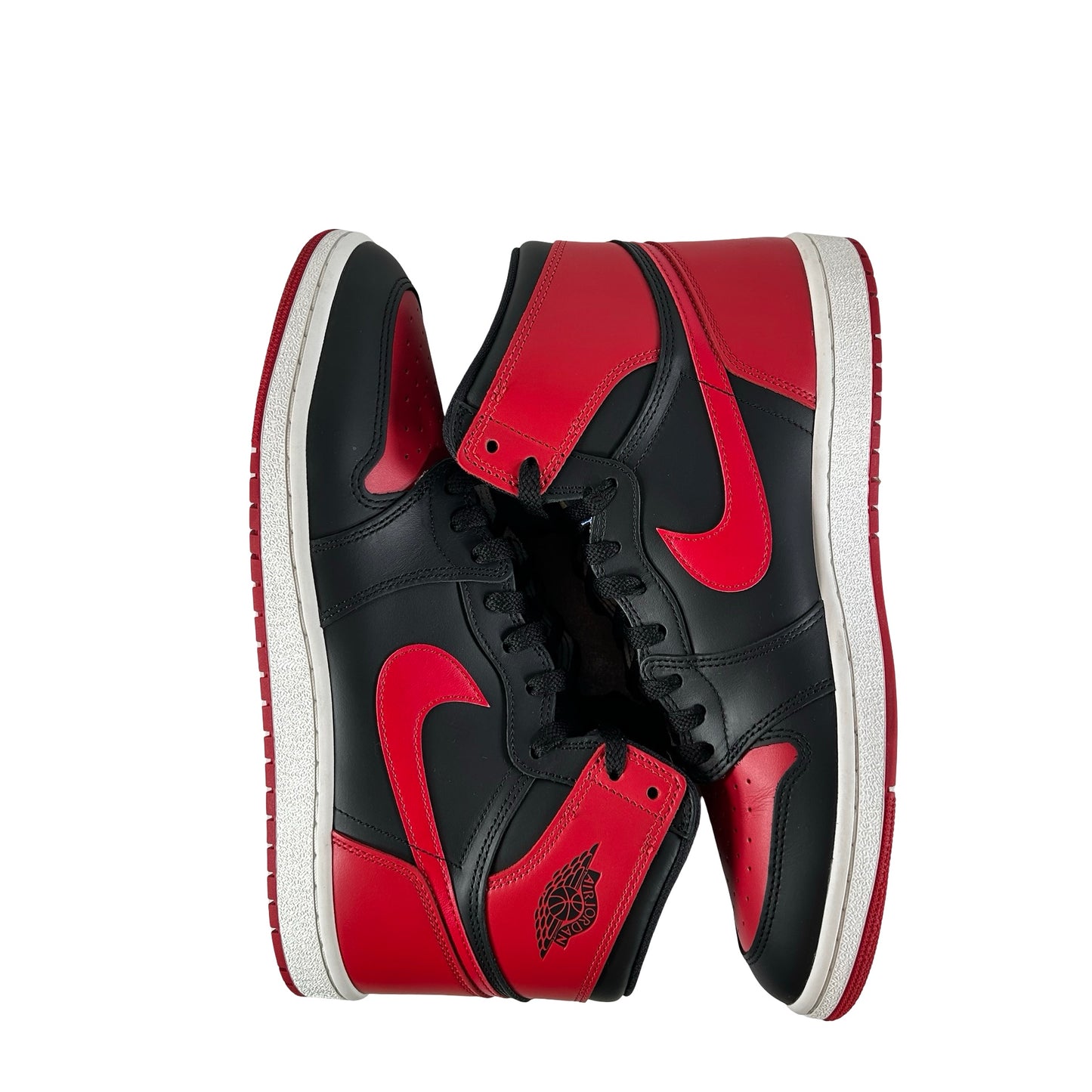 HV6674 067 Jordan 1 Retro High '85 OG Bred (2025) [USED] - 13 M (Used2)