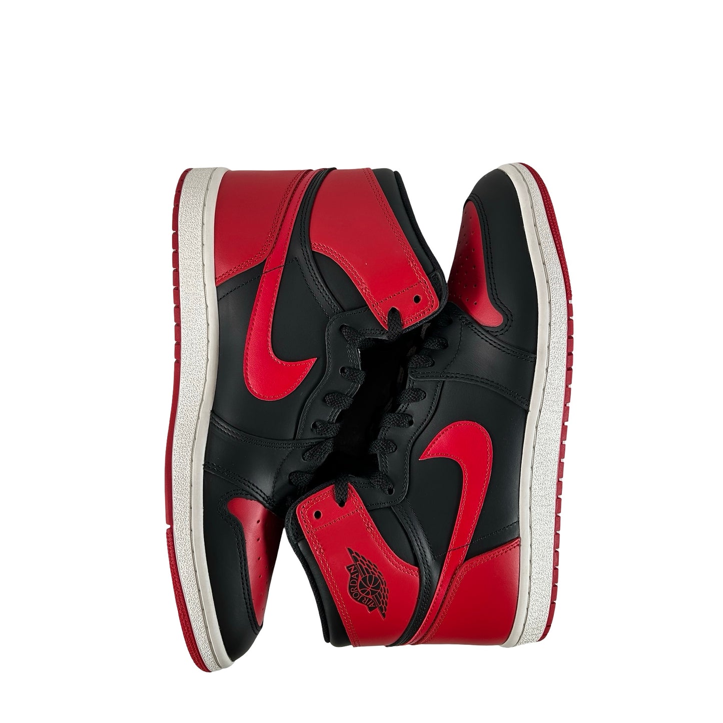 HV6674 067 Jordan 1 Retro High '85 OG Bred (2025) [USED] - 13 M (Used2)