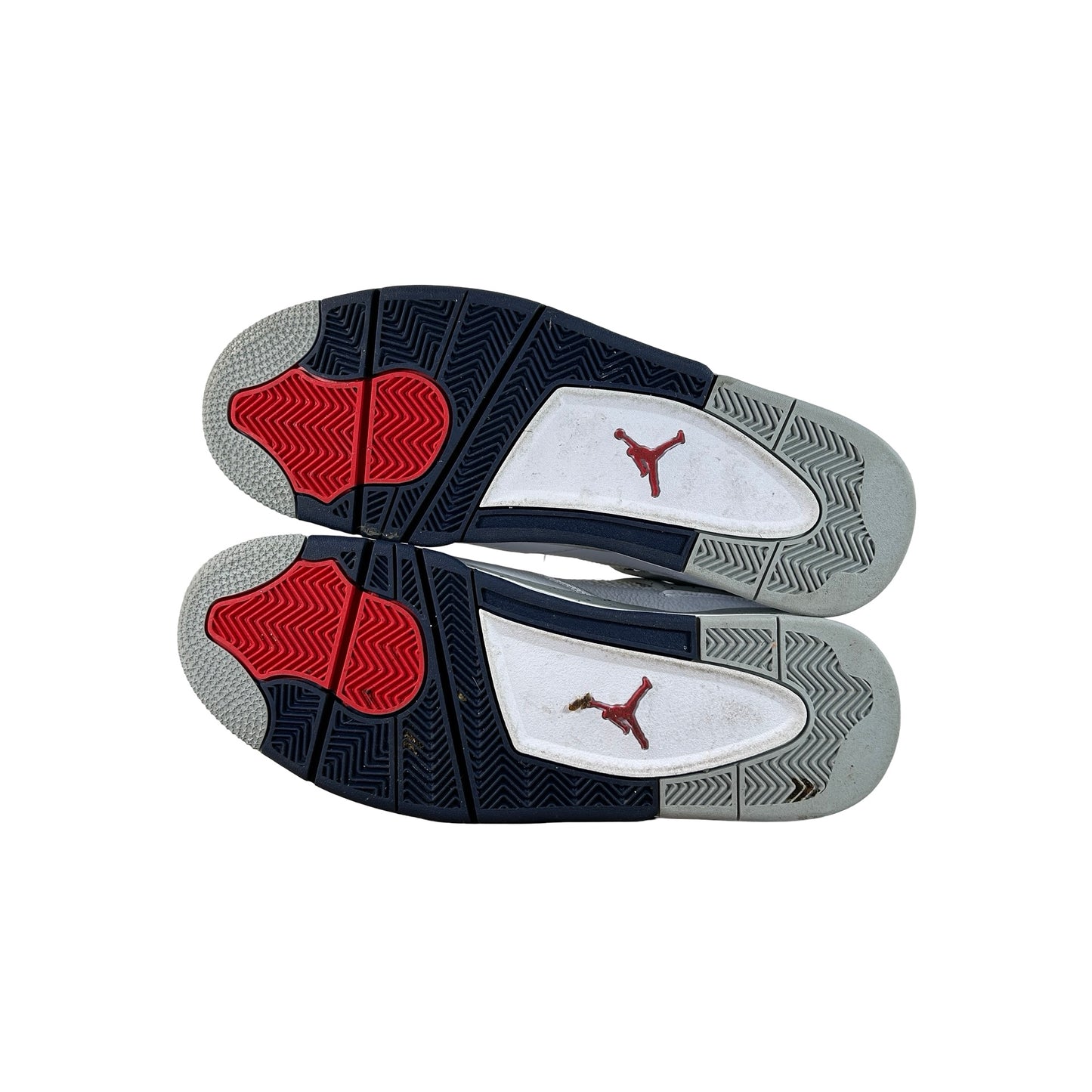 DH6927 140 Jordan 4 Retro Midnight Navy [USED] - 12 M (Used7)