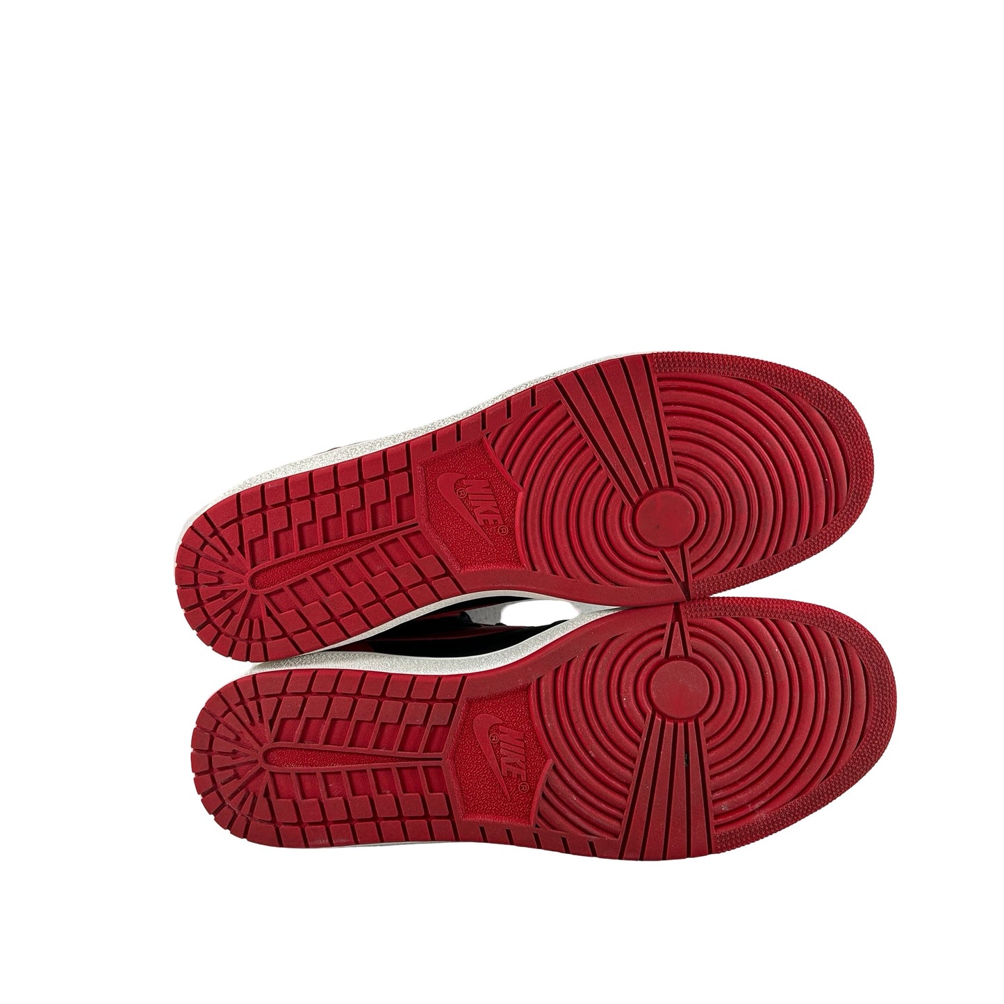 HV6674 067 Jordan 1 Retro High '85 OG Bred (2025) [USED] - 13 M (Used2)