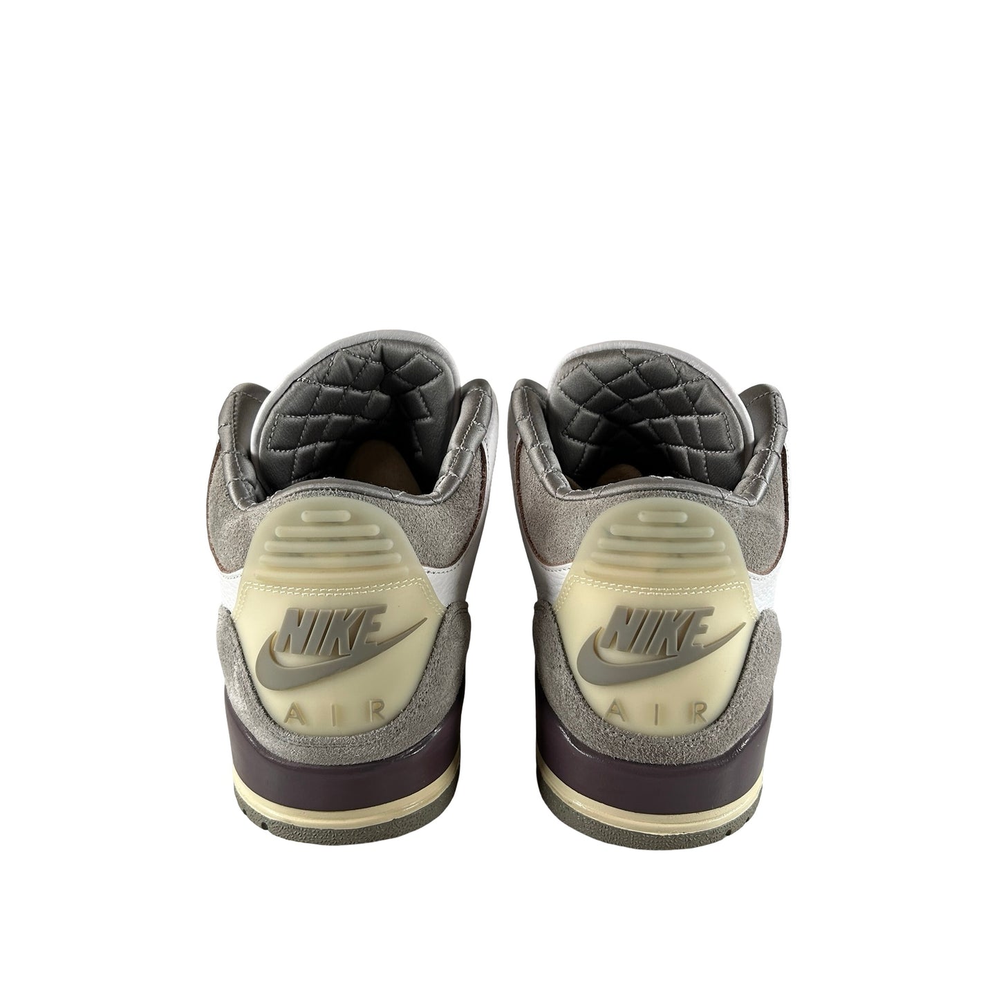 DH3434 110 Jordan 3 Retro SP A Ma Maniére (Women's) [USED] - 14 W (Used4)