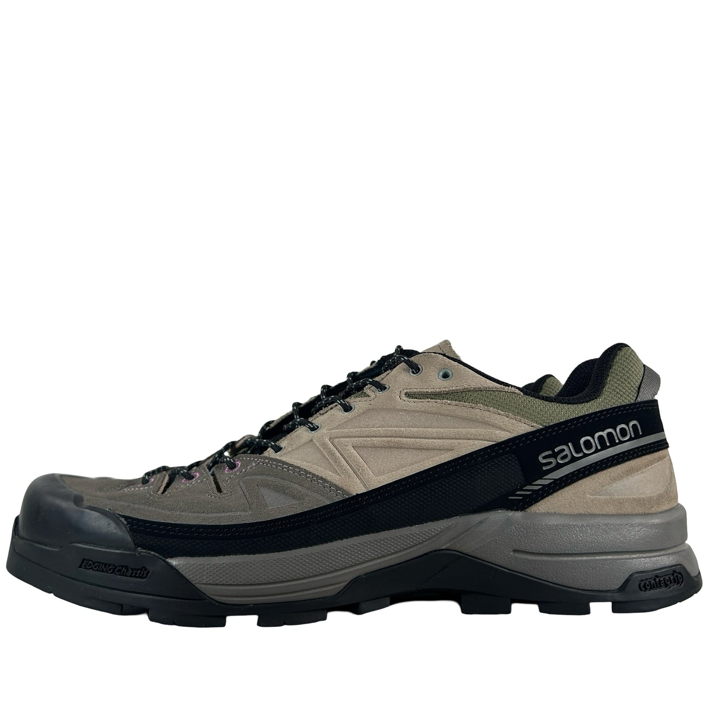 L4743130036 Salomon X-ALP Pewter Vinkha [USED] - 12 M (Used)