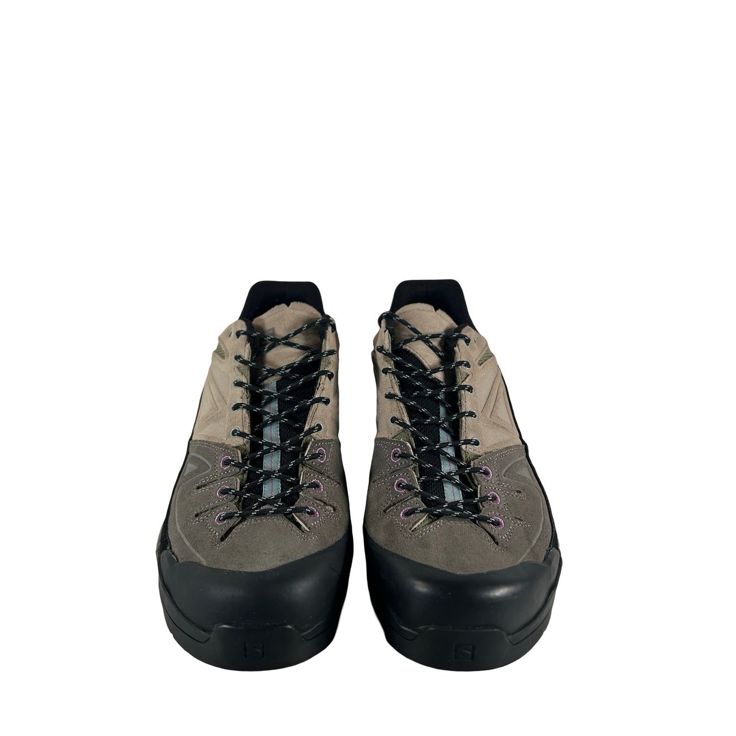 L4743130036 Salomon X-ALP Pewter Vinkha [USED] - 12 M (Used)
