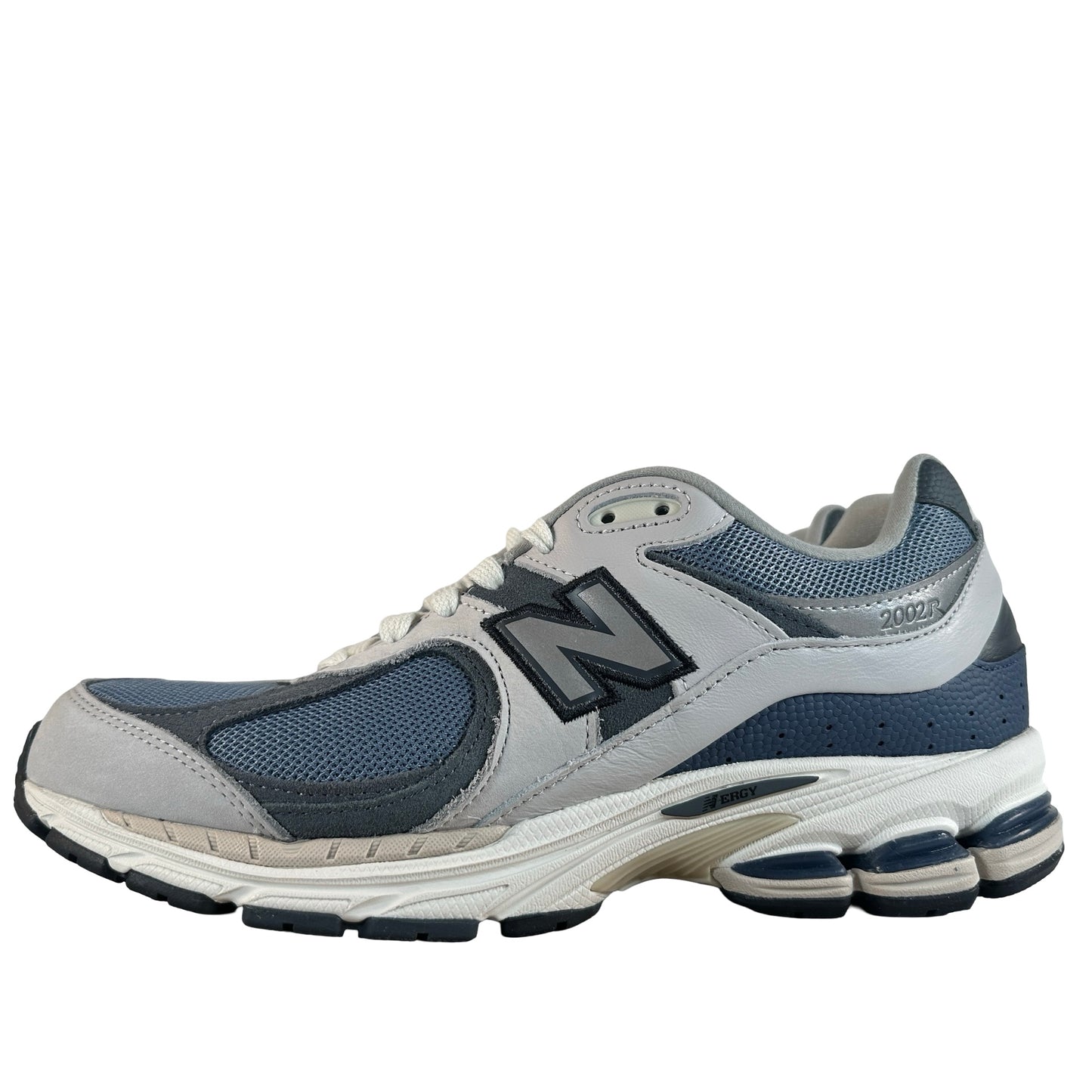 M2002RAN New Balance 2002R atmos Cybernetics Blue [USED] - 9.5 M (Used)