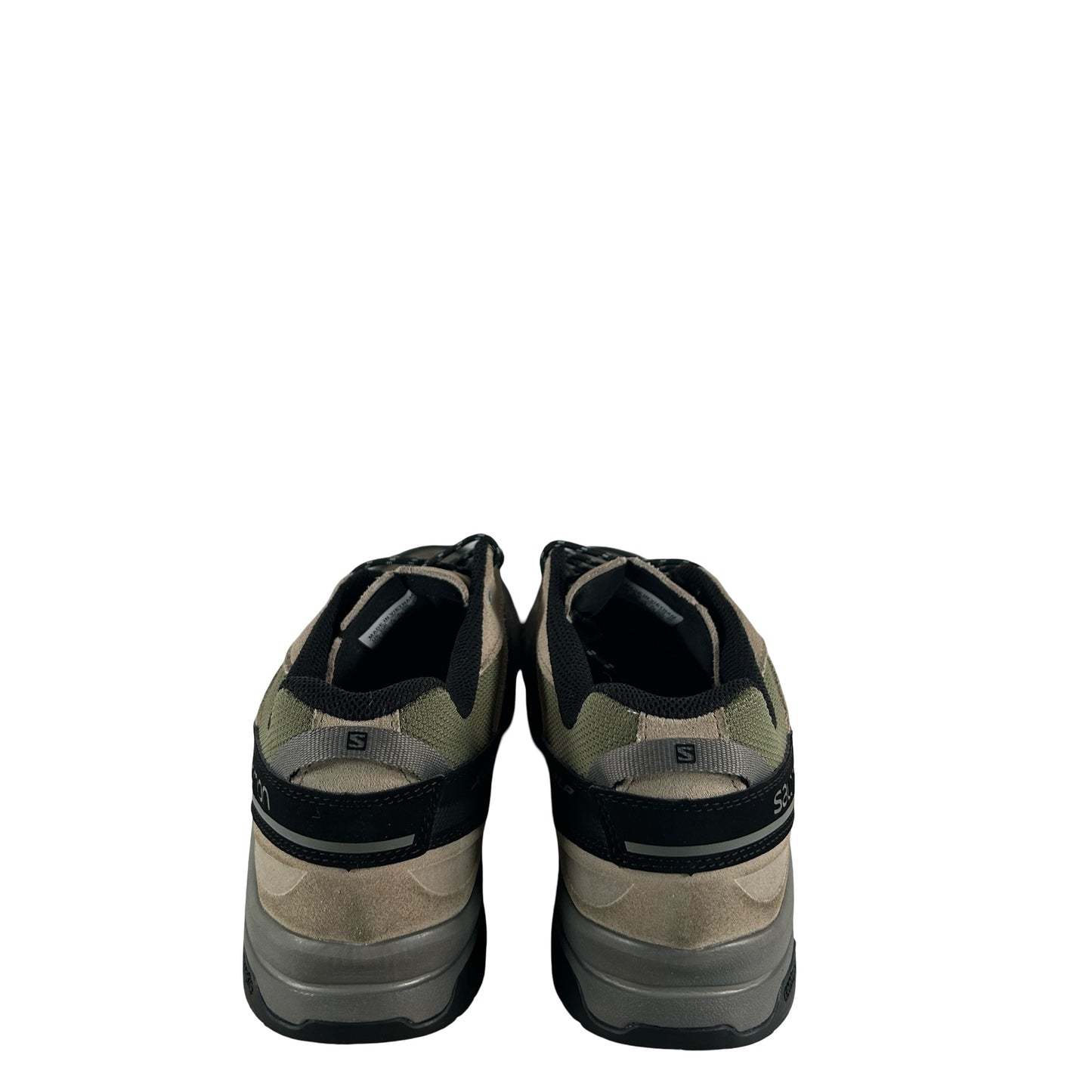 L4743130036 Salomon X-ALP Pewter Vinkha [USED] - 12 M (Used)