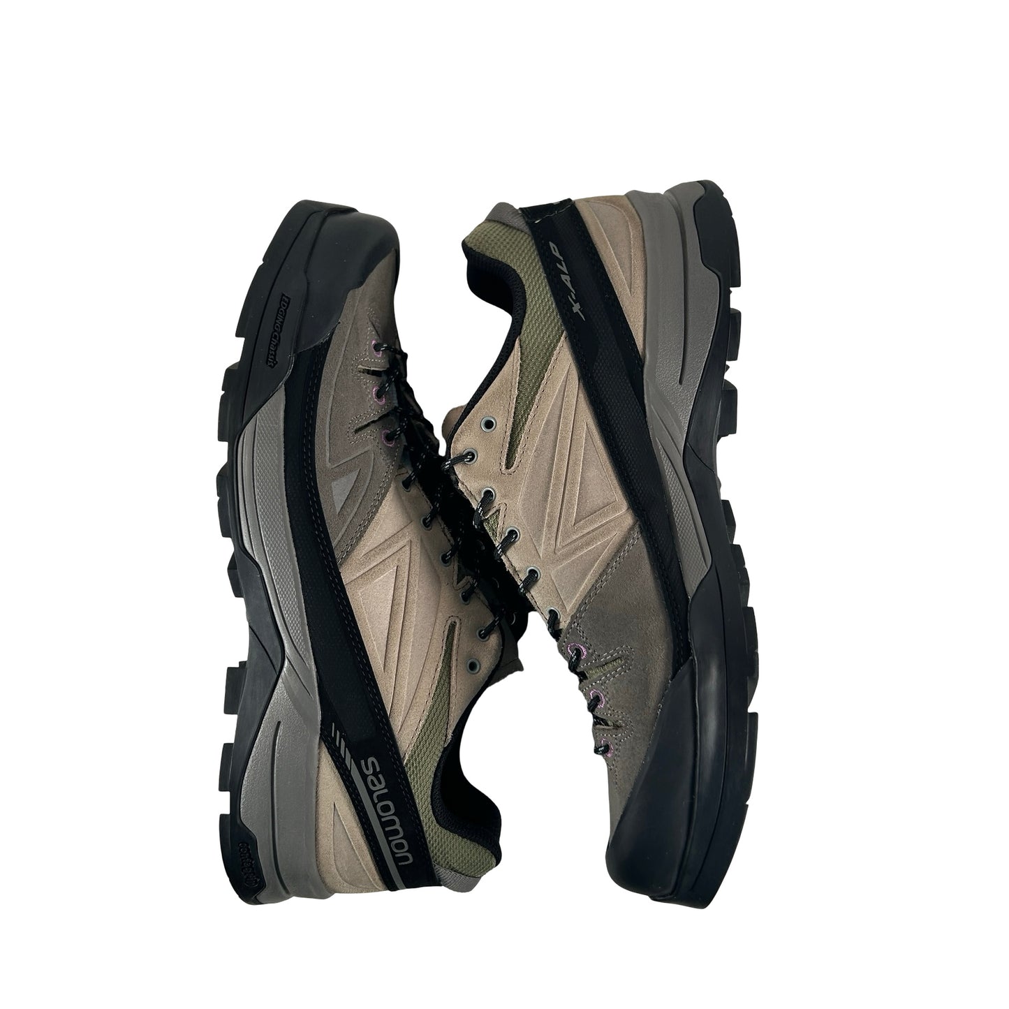 L4743130036 Salomon X-ALP Pewter Vinkha [USED] - 12 M (Used)