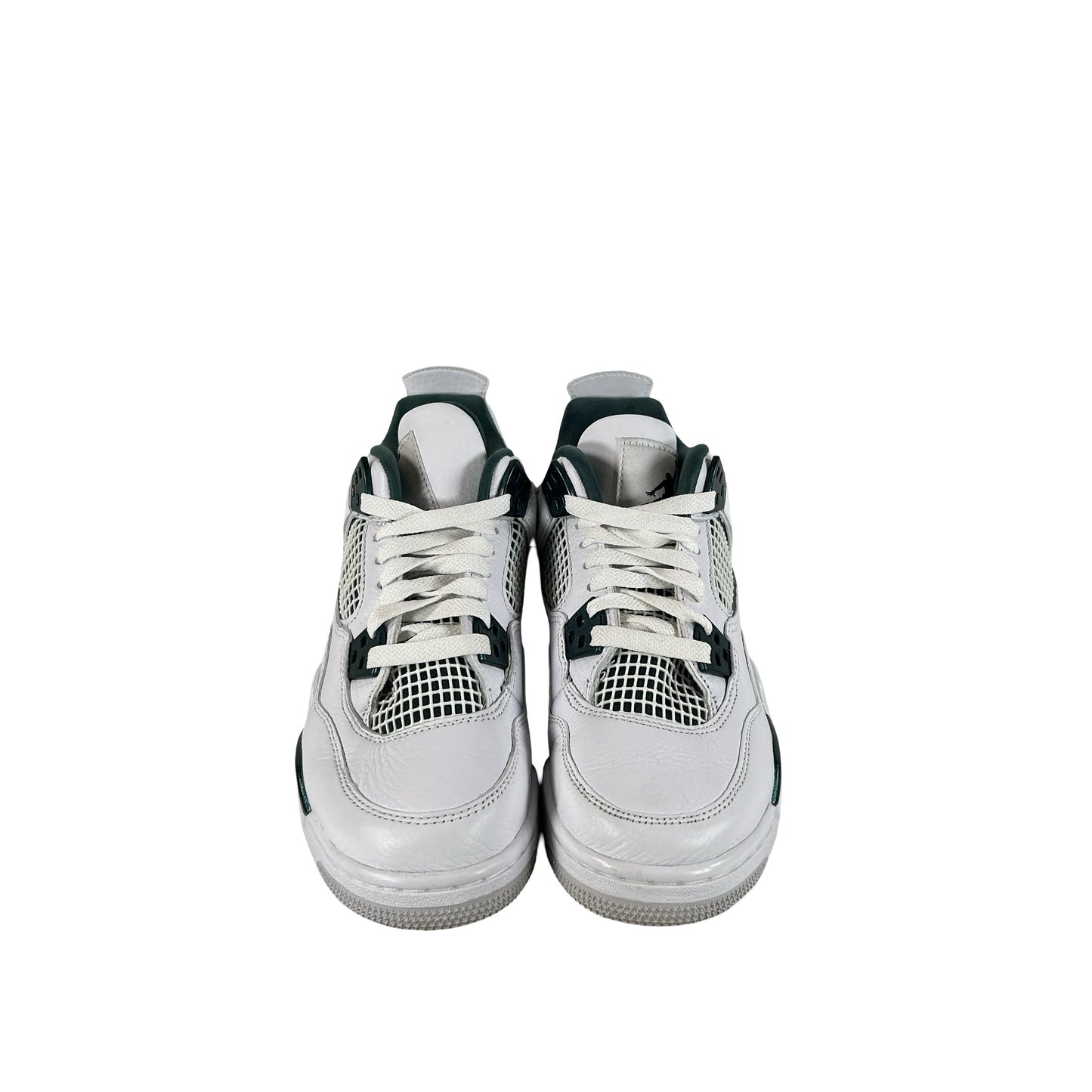 FQ8213 103 Jordan 4 Retro Oxidized Green (GS) [USED] - 4.5Y (Used2)