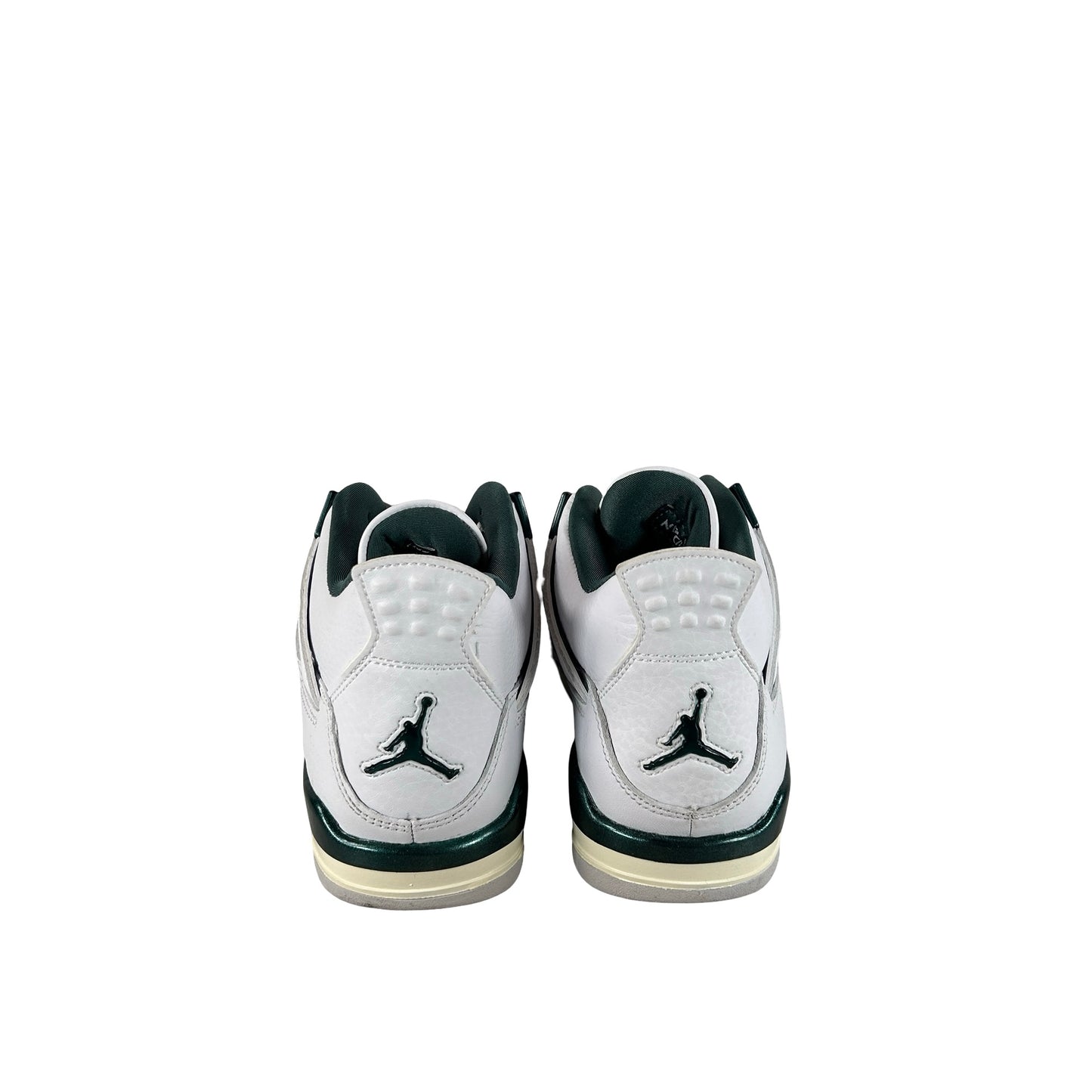 FQ8213 103 Jordan 4 Retro Oxidized Green (GS) [USED] - 4.5Y (Used2)