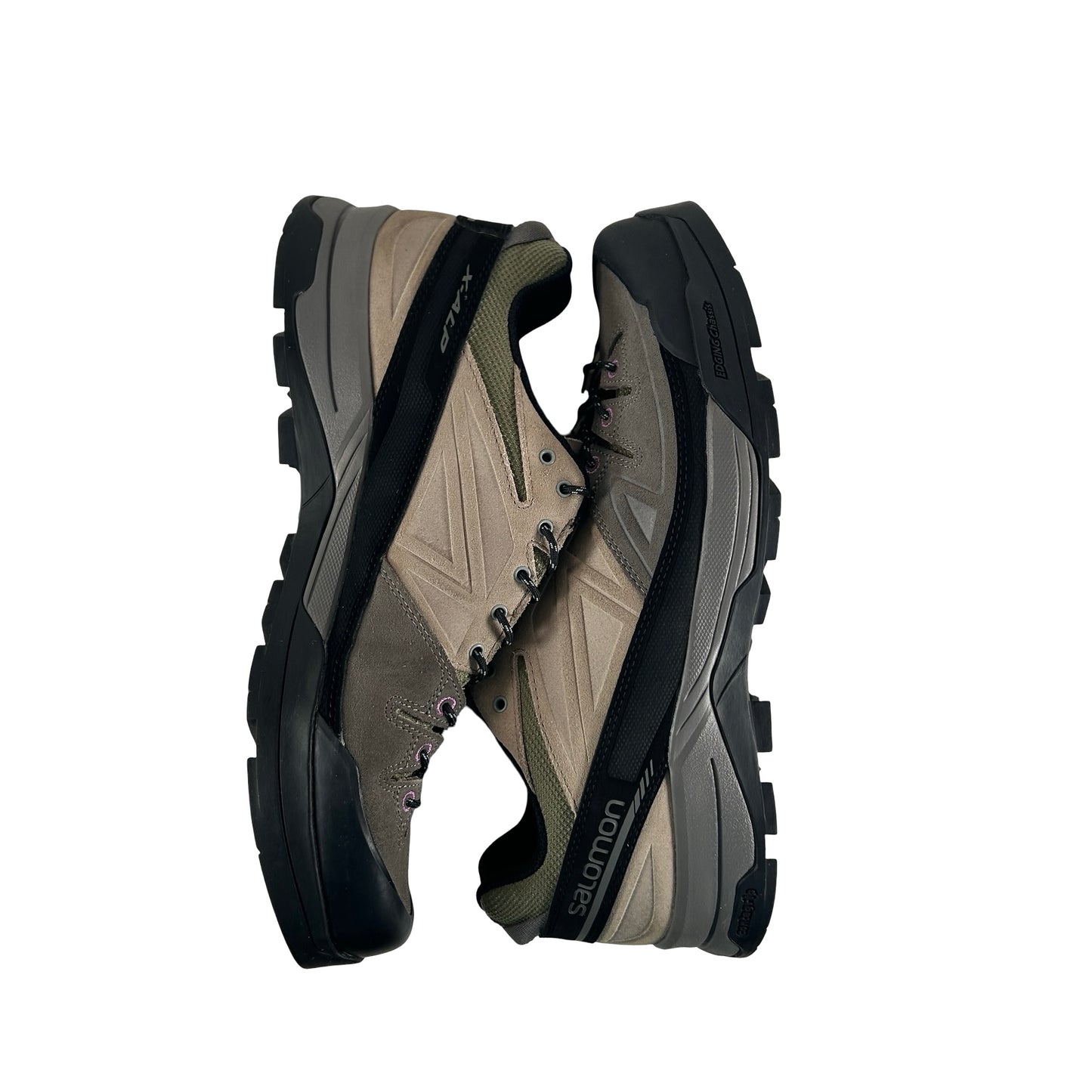 L4743130036 Salomon X-ALP Pewter Vinkha [USED] - 12 M (Used)