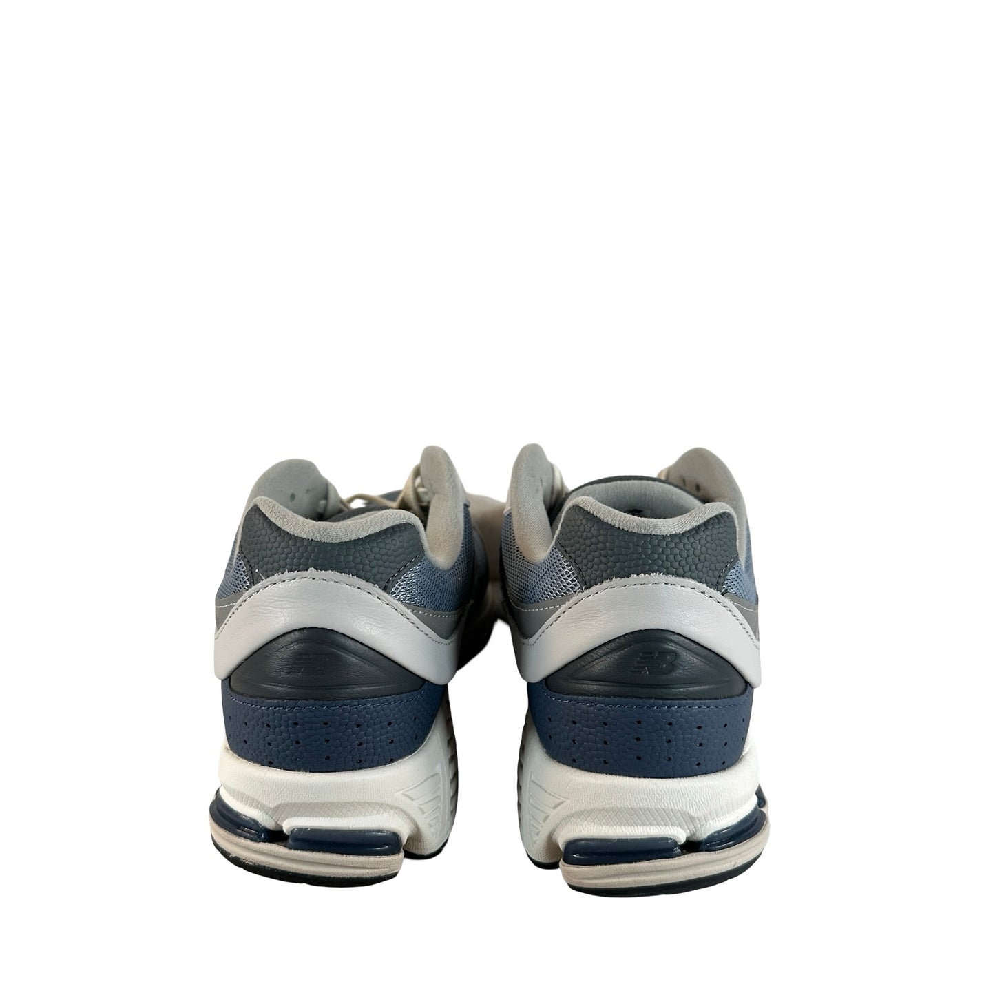M2002RAN New Balance 2002R atmos Cybernetics Blue [USED] - 9.5 M (Used)