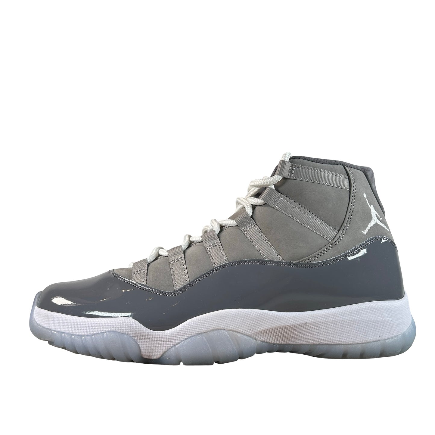 CT8012 005 Jordan 11 Retro Cool Grey (2021) [USED] - 12 M (Used17)