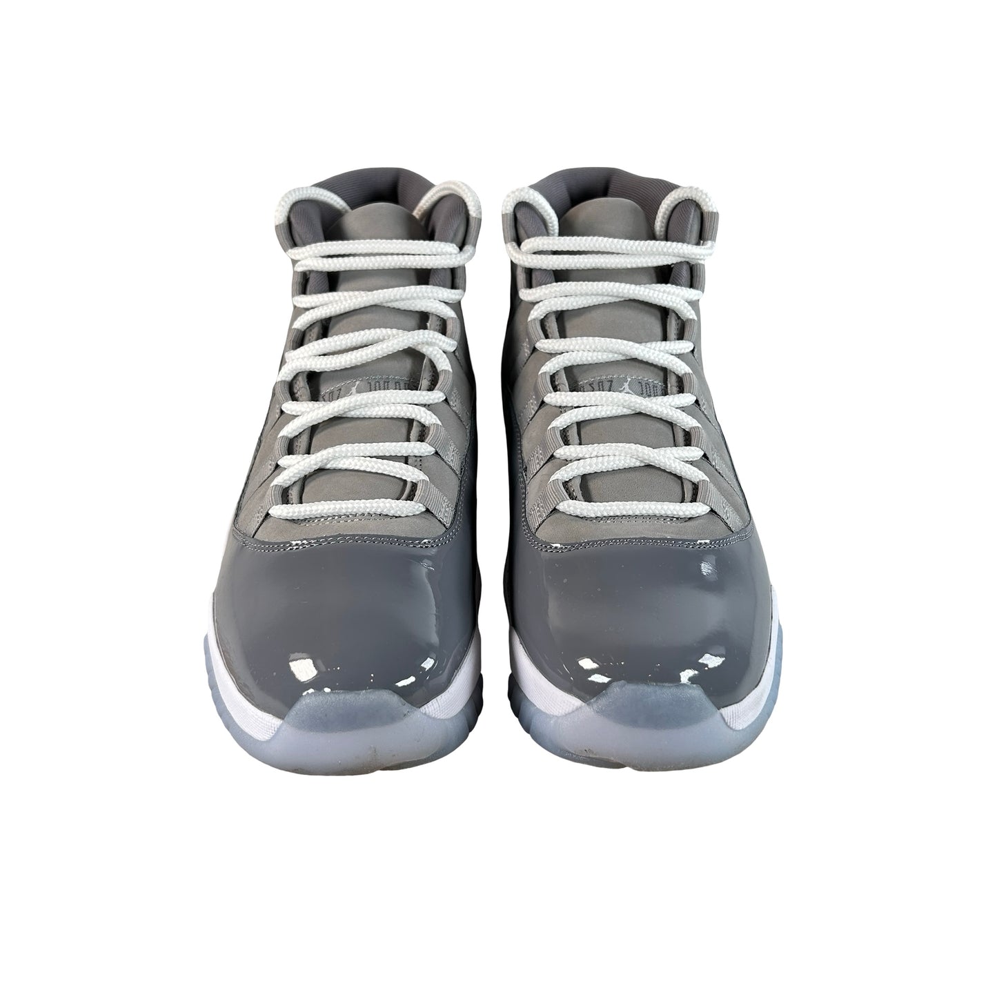 CT8012 005 Jordan 11 Retro Cool Grey (2021) [USED] - 12 M (Used17)