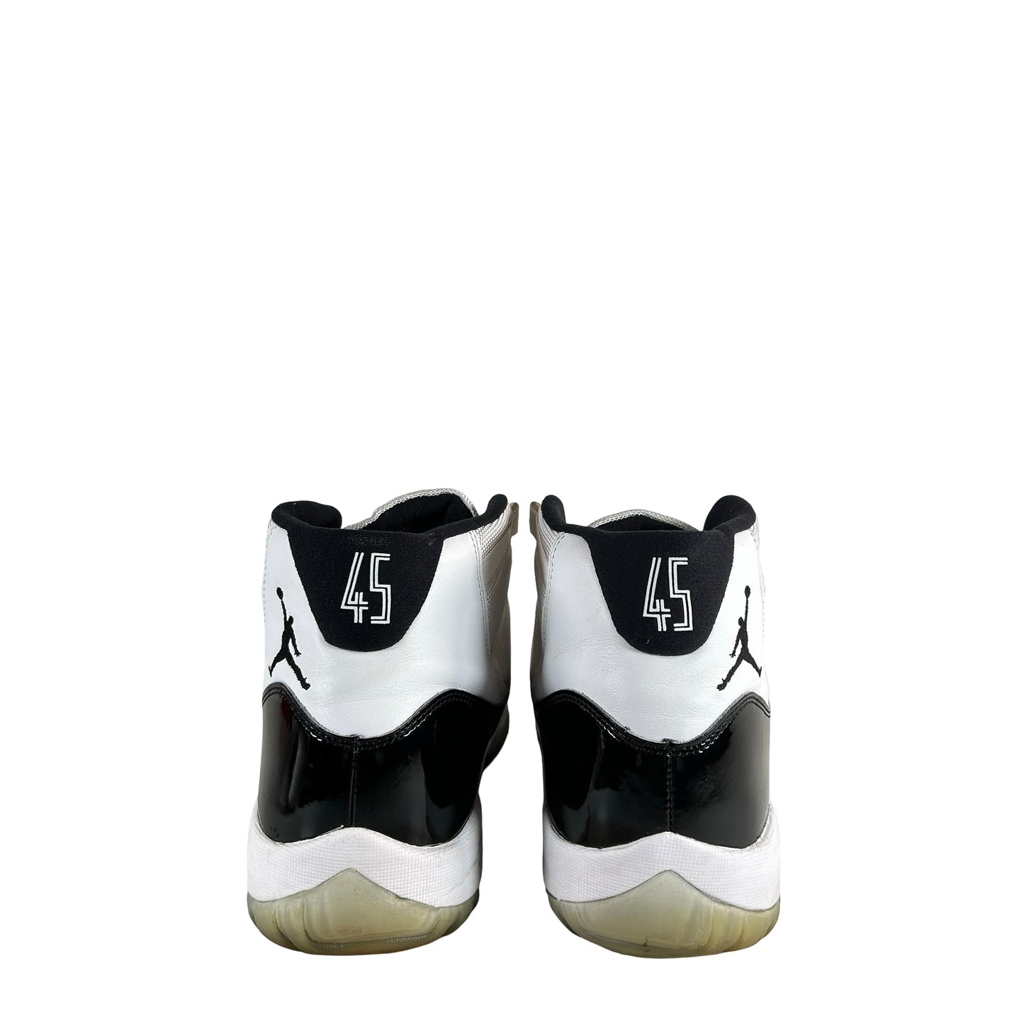 378037 100 Jordan 11 Concord [USED] - 11 M (Used) (Replace Box)