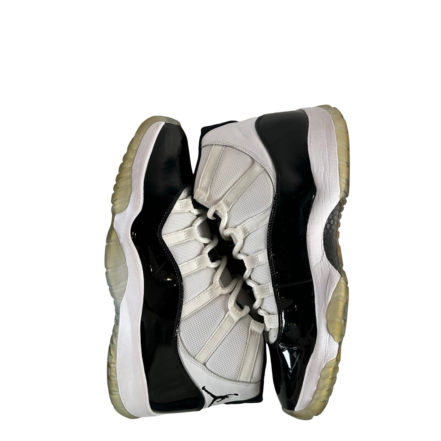 378037 100 Jordan 11 Concord [USED] - 11 M (Used) (Replace Box)