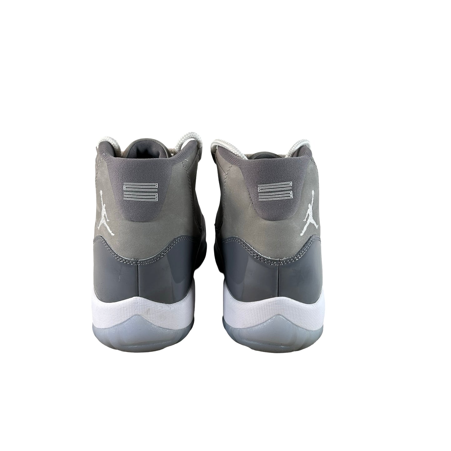 CT8012 005 Jordan 11 Retro Cool Grey (2021) [USED] - 12 M (Used17)