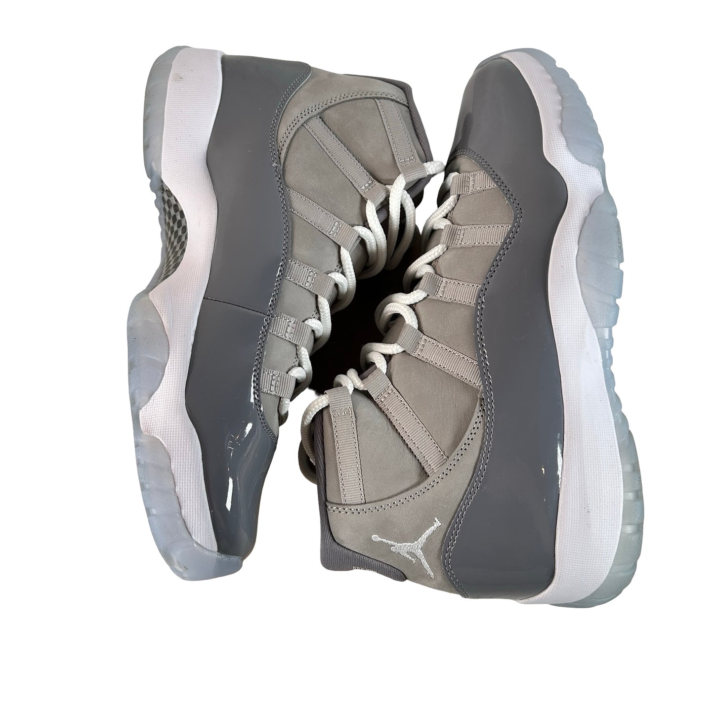 CT8012 005 Jordan 11 Retro Cool Grey (2021) [USED] - 12 M (Used17)