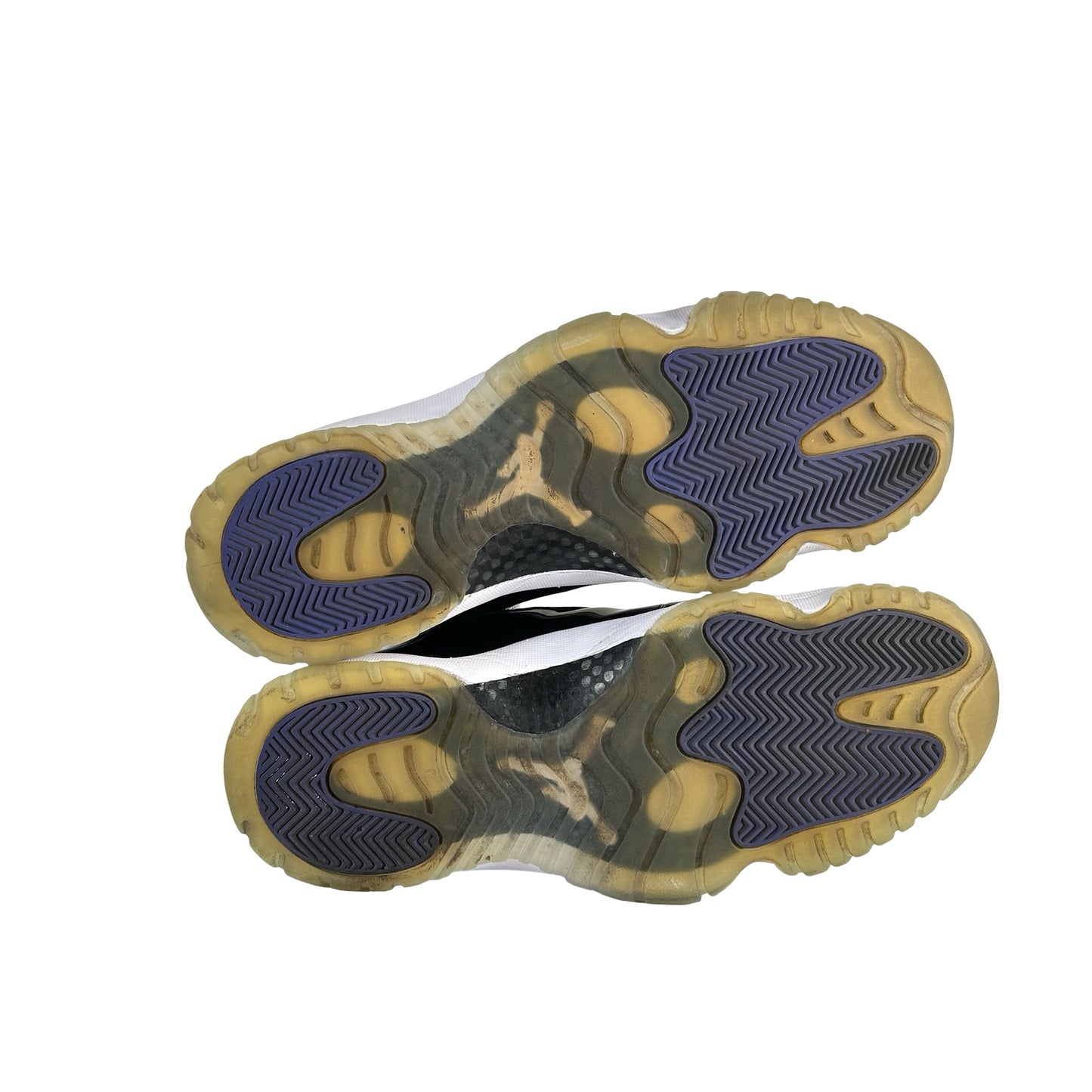 378037 100 Jordan 11 Concord [USED] - 11 M (Used) (Replace Box)
