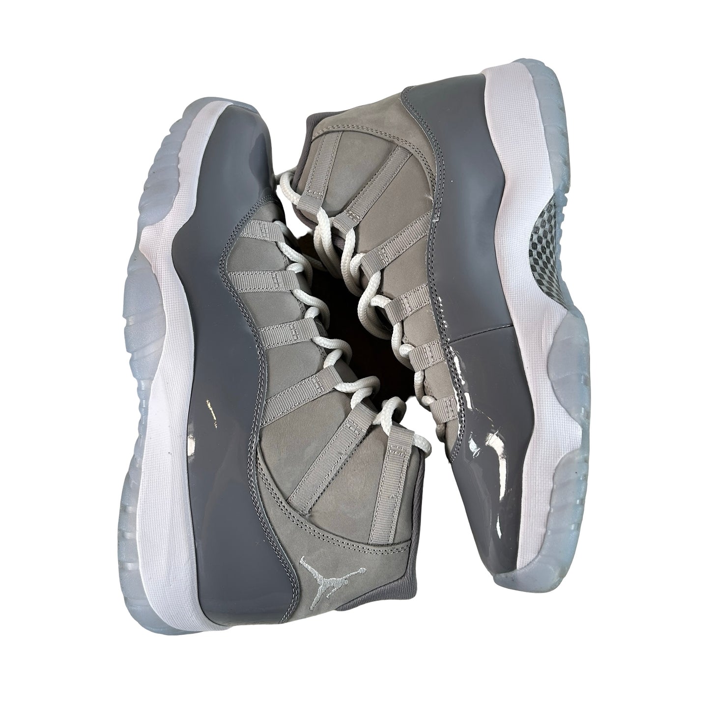 CT8012 005 Jordan 11 Retro Cool Grey (2021) [USED] - 12 M (Used17)