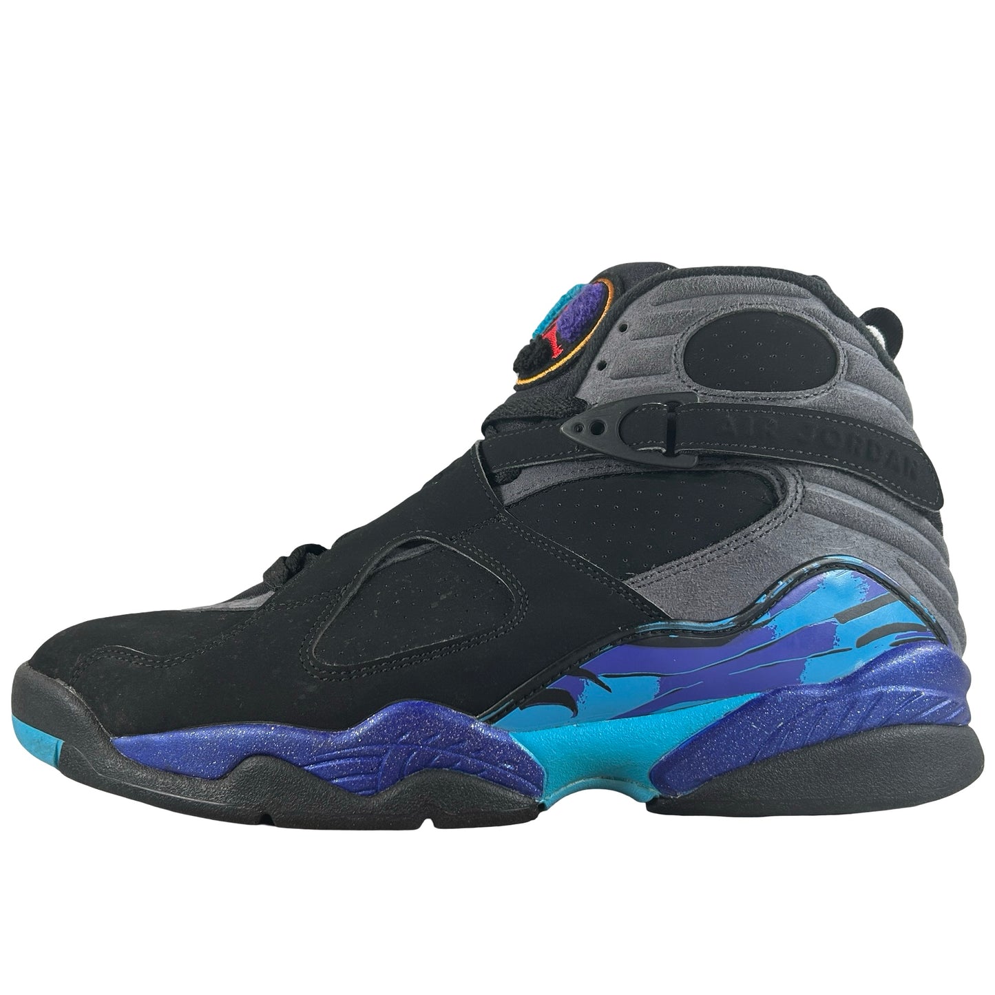 305381 025 Jordan 8 Retro Aqua (2015) [USED] - 10 M (Used2)