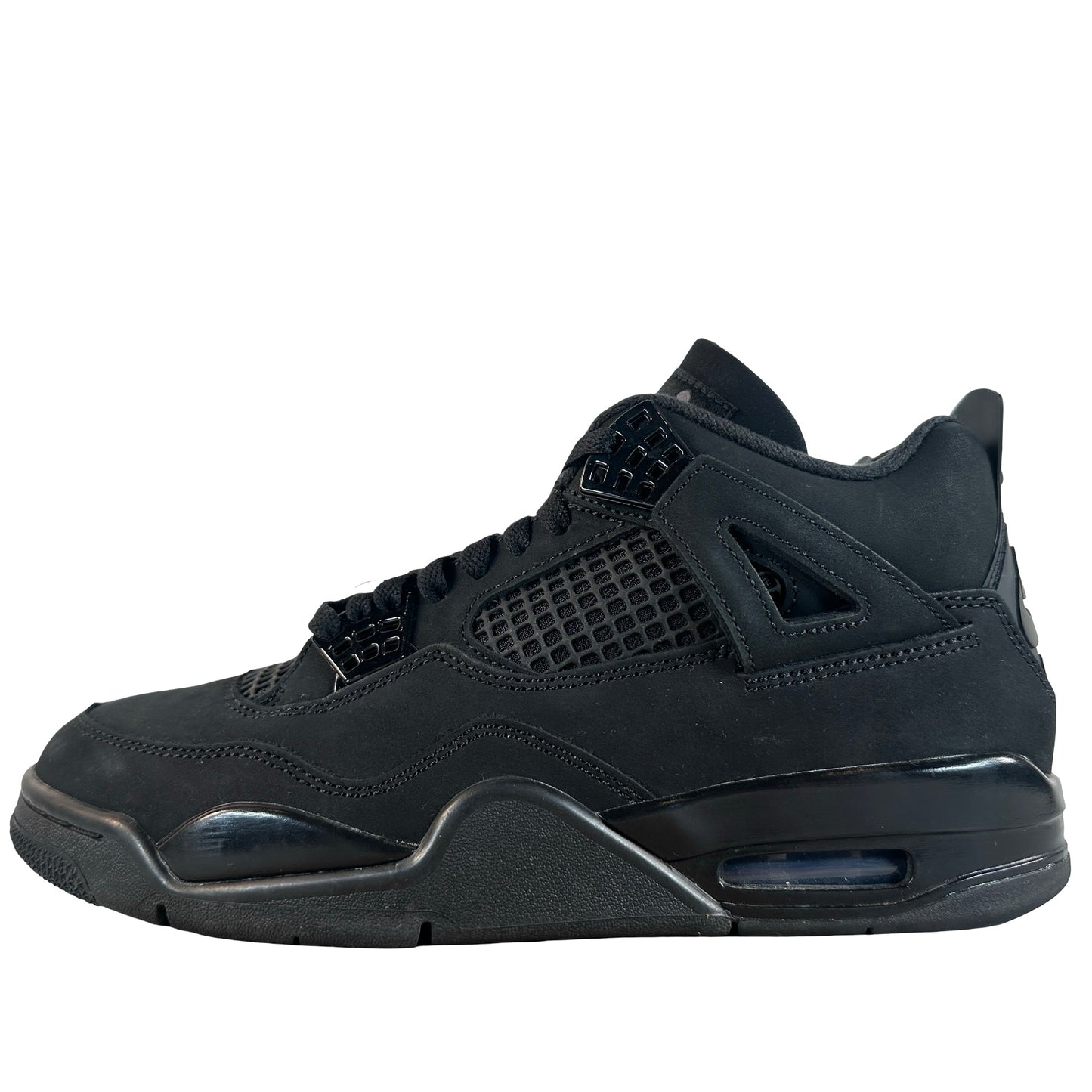 FV5029 010 Jordan 4 Retro Black Cat (2025) [USED] - 8.5 M (Used4)