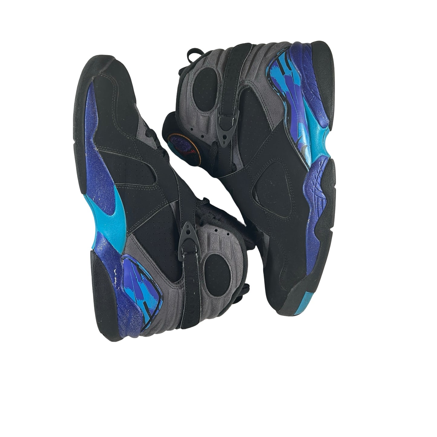 305381 025 Jordan 8 Retro Aqua (2015) [USED] - 10 M (Used2)