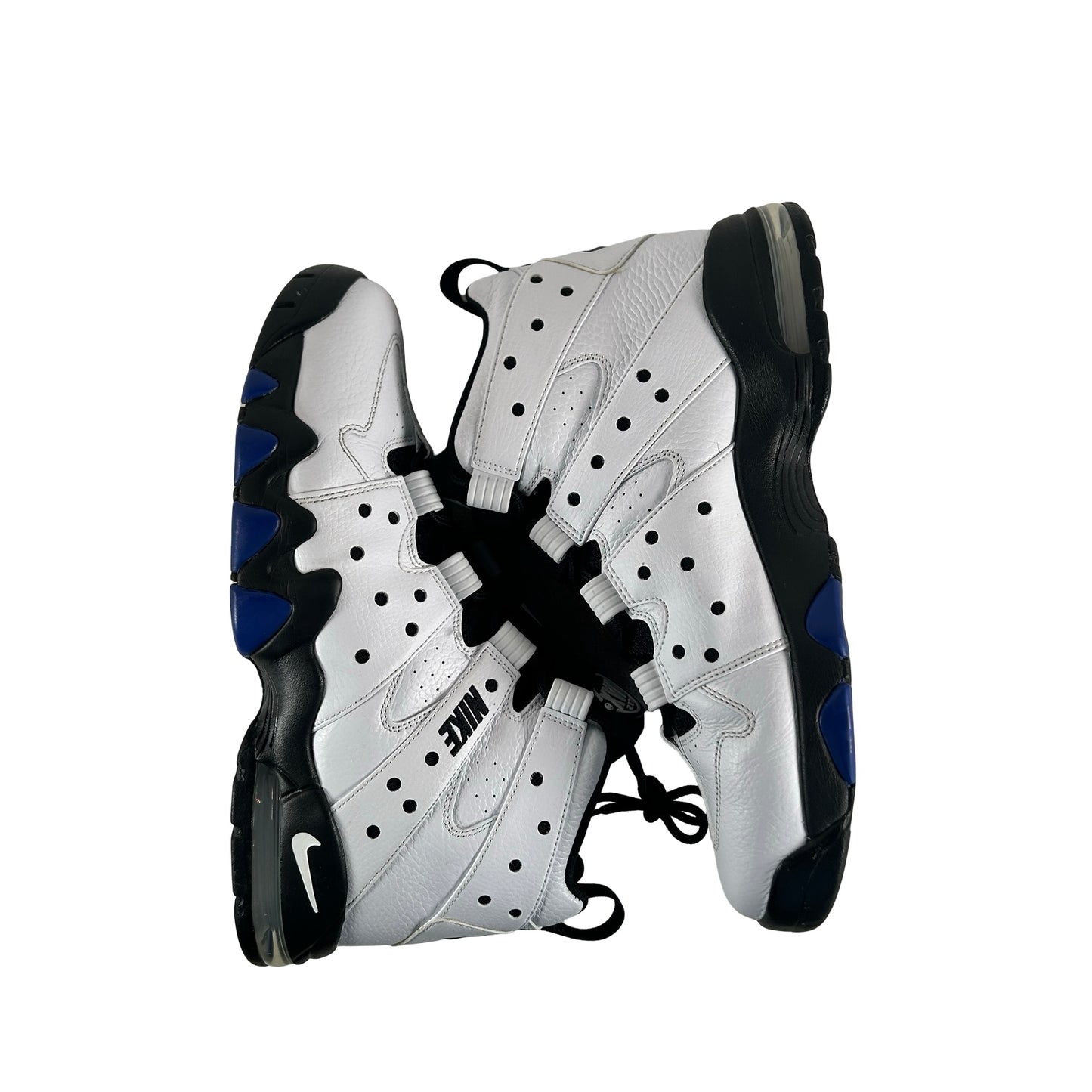 DD8557 100 Nike Air Max 2 CB '94 White Varsity Royal (2021) [USED] - 12 (Used)