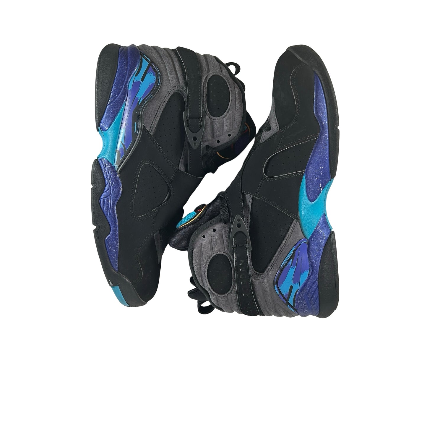 305381 025 Jordan 8 Retro Aqua (2015) [USED] - 10 M (Used2)