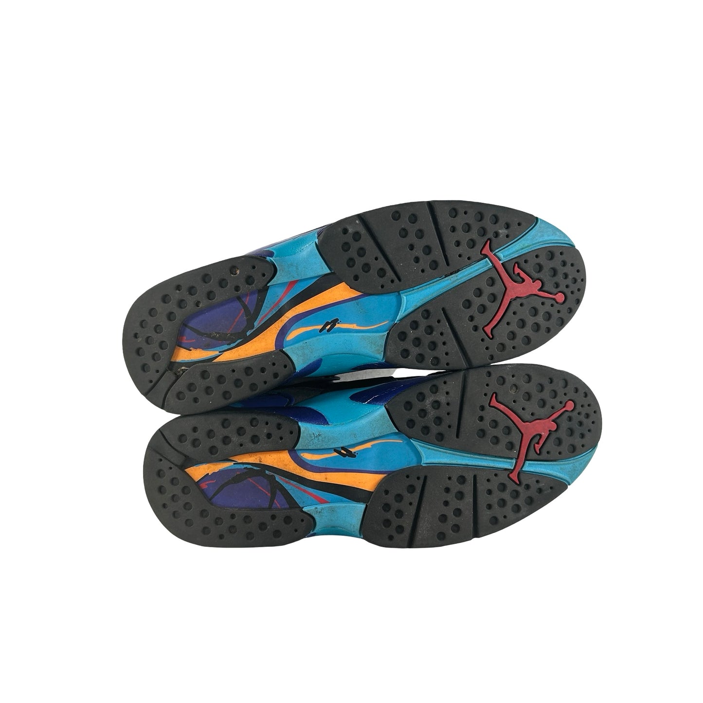 305381 025 Jordan 8 Retro Aqua (2015) [USED] - 10 M (Used2)