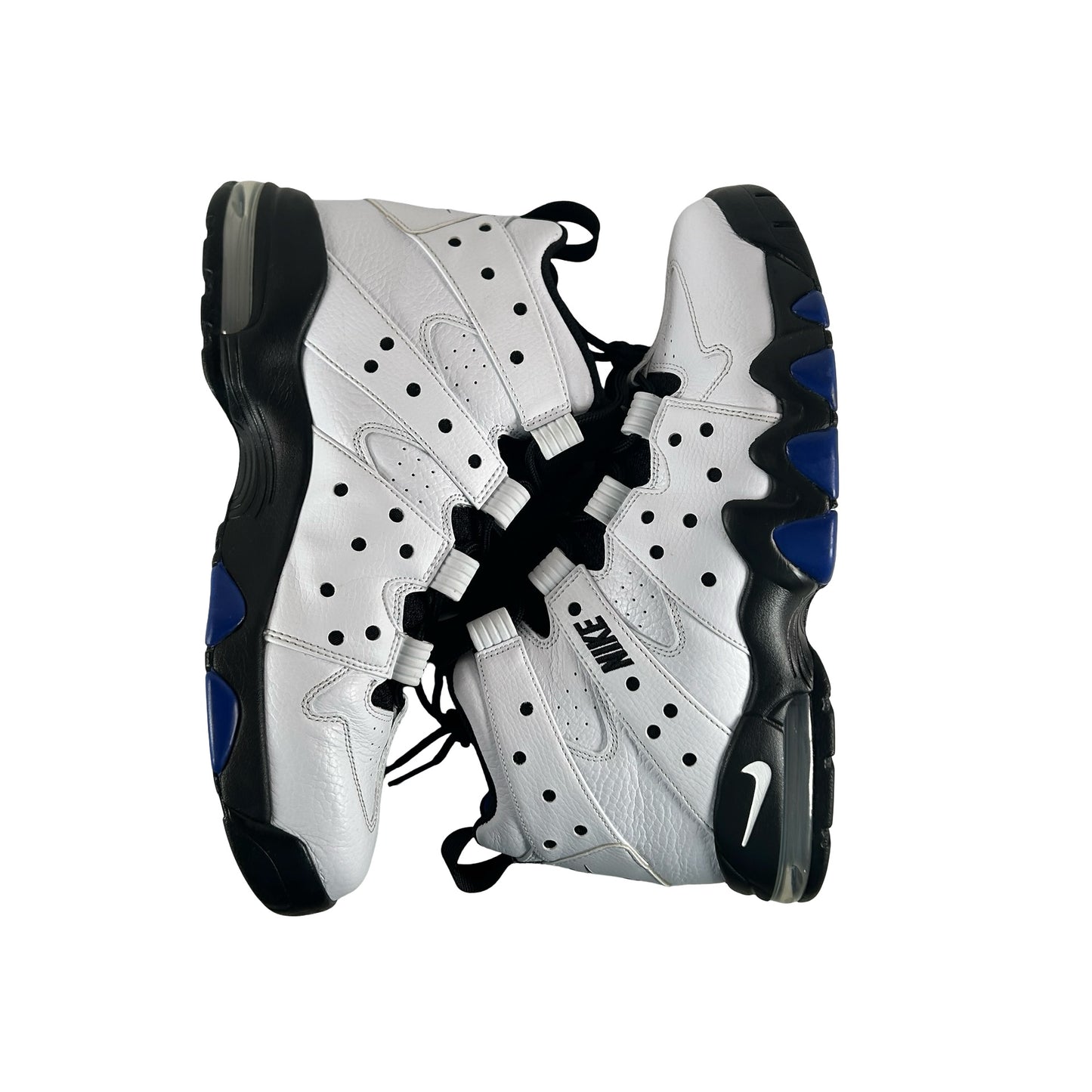 DD8557 100 Nike Air Max 2 CB '94 White Varsity Royal (2021) [USED] - 12 (Used)