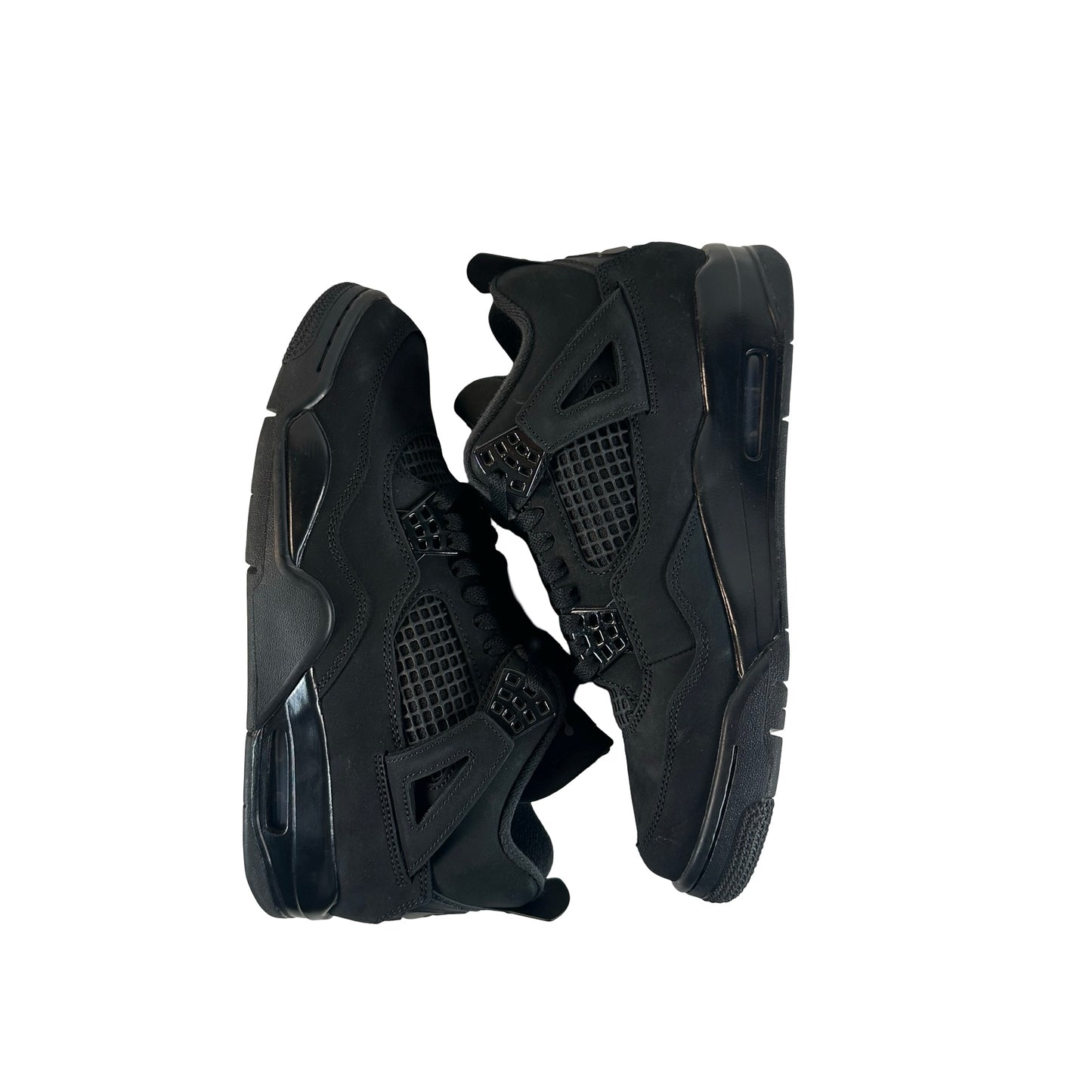 FV5029 010 Jordan 4 Retro Black Cat (2025) [USED] - 8.5 M (Used4)