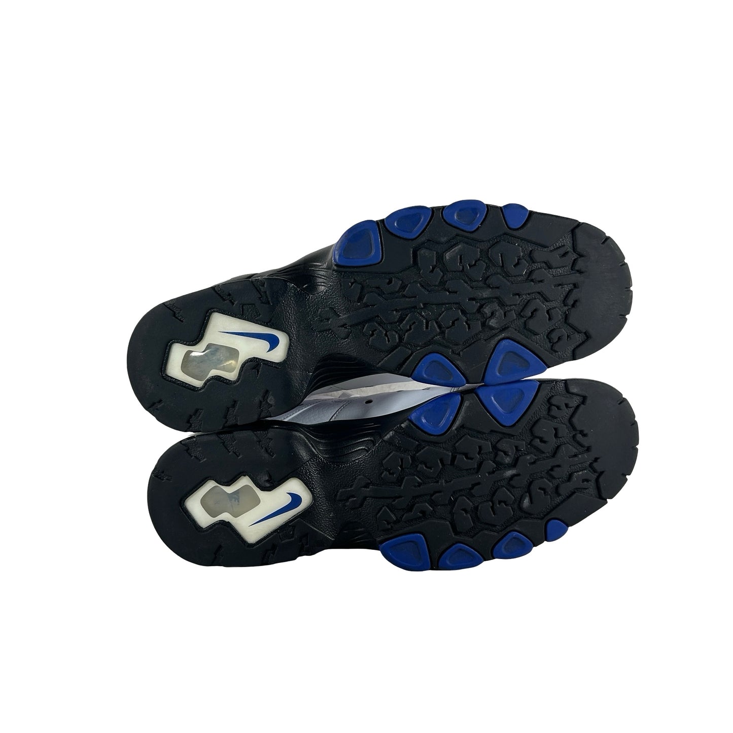 DD8557 100 Nike Air Max 2 CB '94 White Varsity Royal (2021) [USED] - 12 (Used)