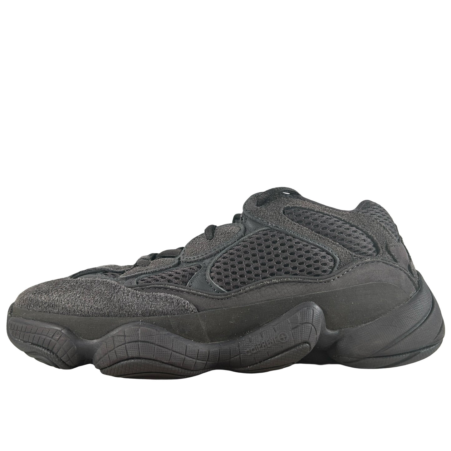 F36640 Adidas Yeezy 500 Utility Black [USED] - 6 M (Used3)