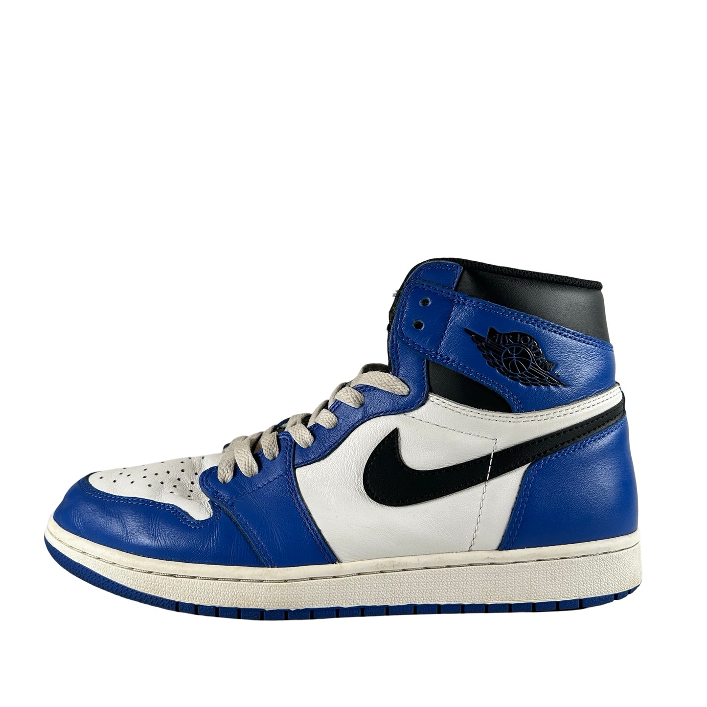 555088 403 Jordan 1 Game Royal [USED] - 10.5 M (Used) (No Box)