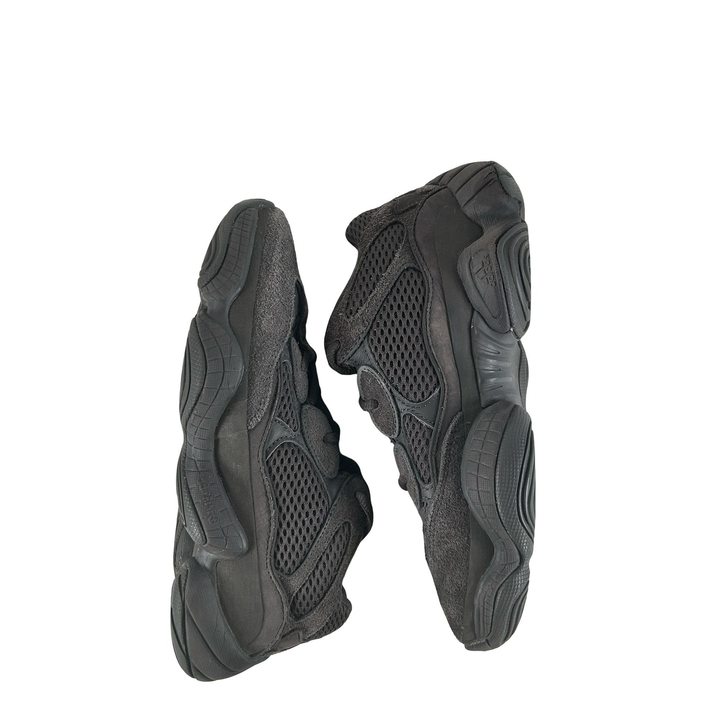 F36640 Adidas Yeezy 500 Utility Black [USED] - 6 M (Used3)
